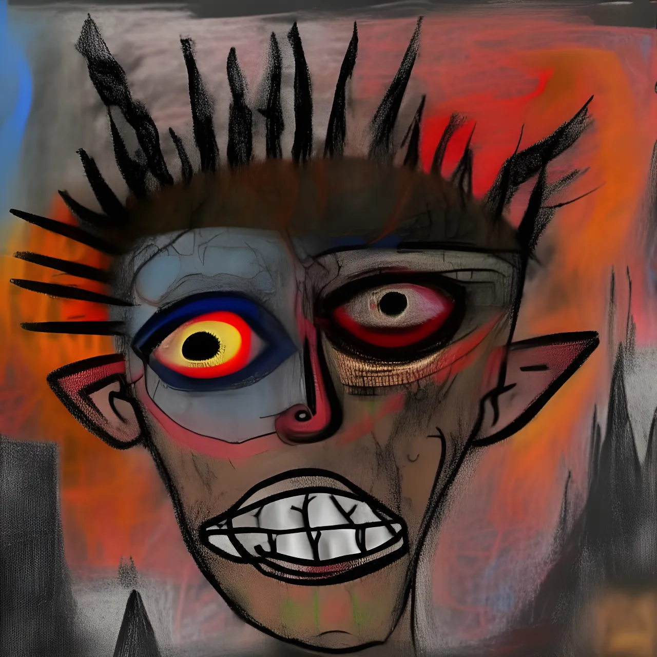 CRAZY METAVERSE KIDS #3