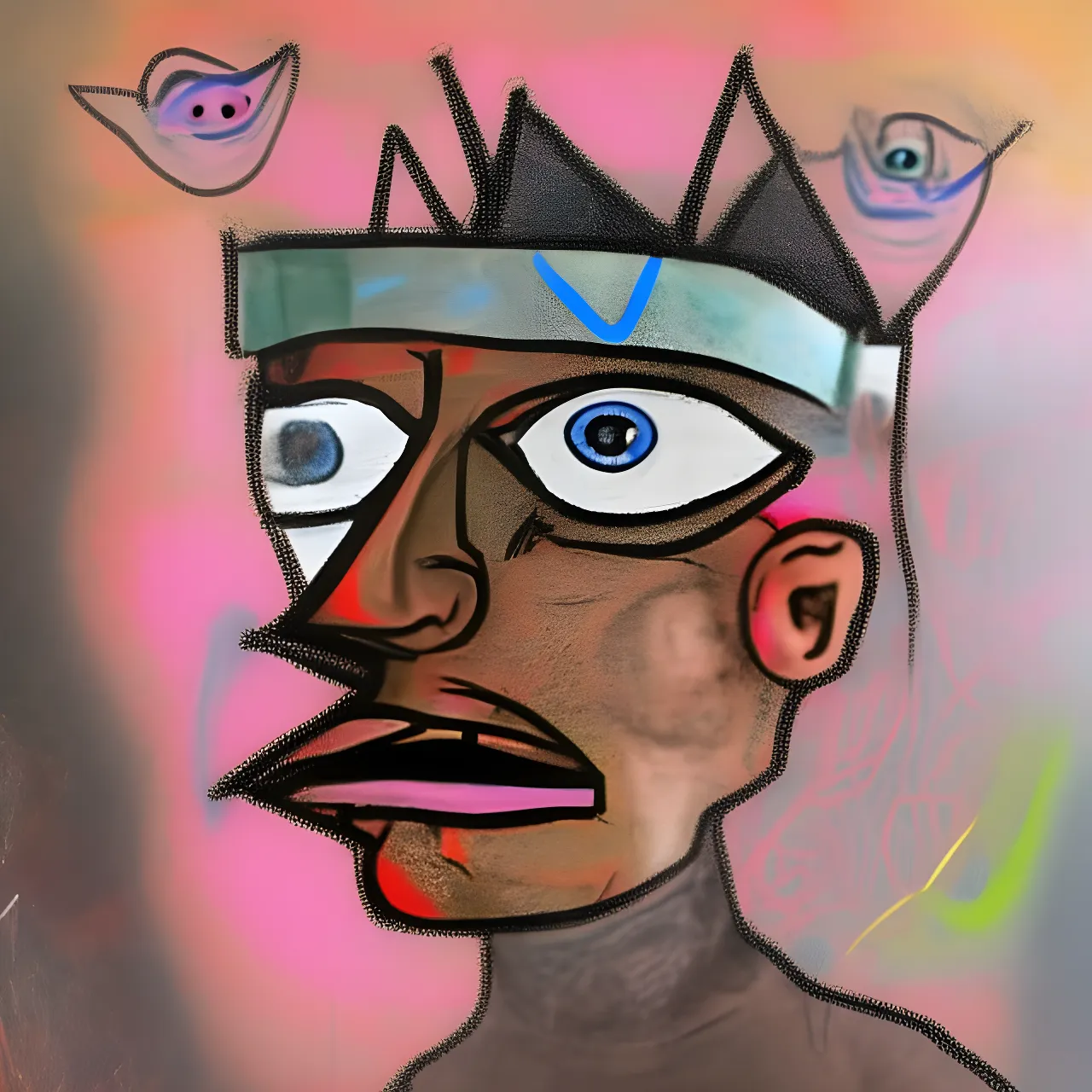 CRAZY METAVERSE KIDS #17