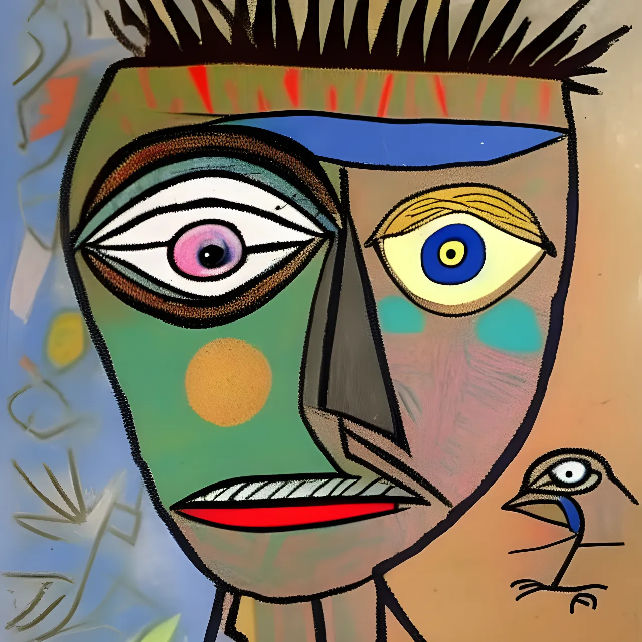 CRAZY METAVERSE KIDS #4