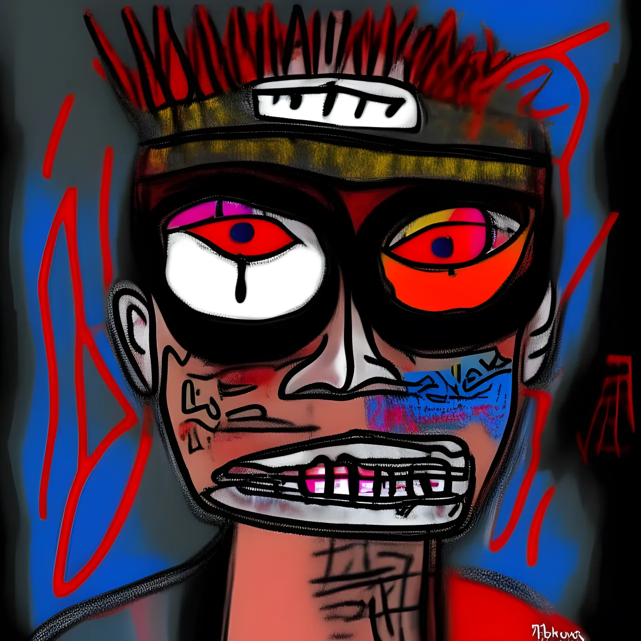 CRAZY METAVERSE KIDS #8