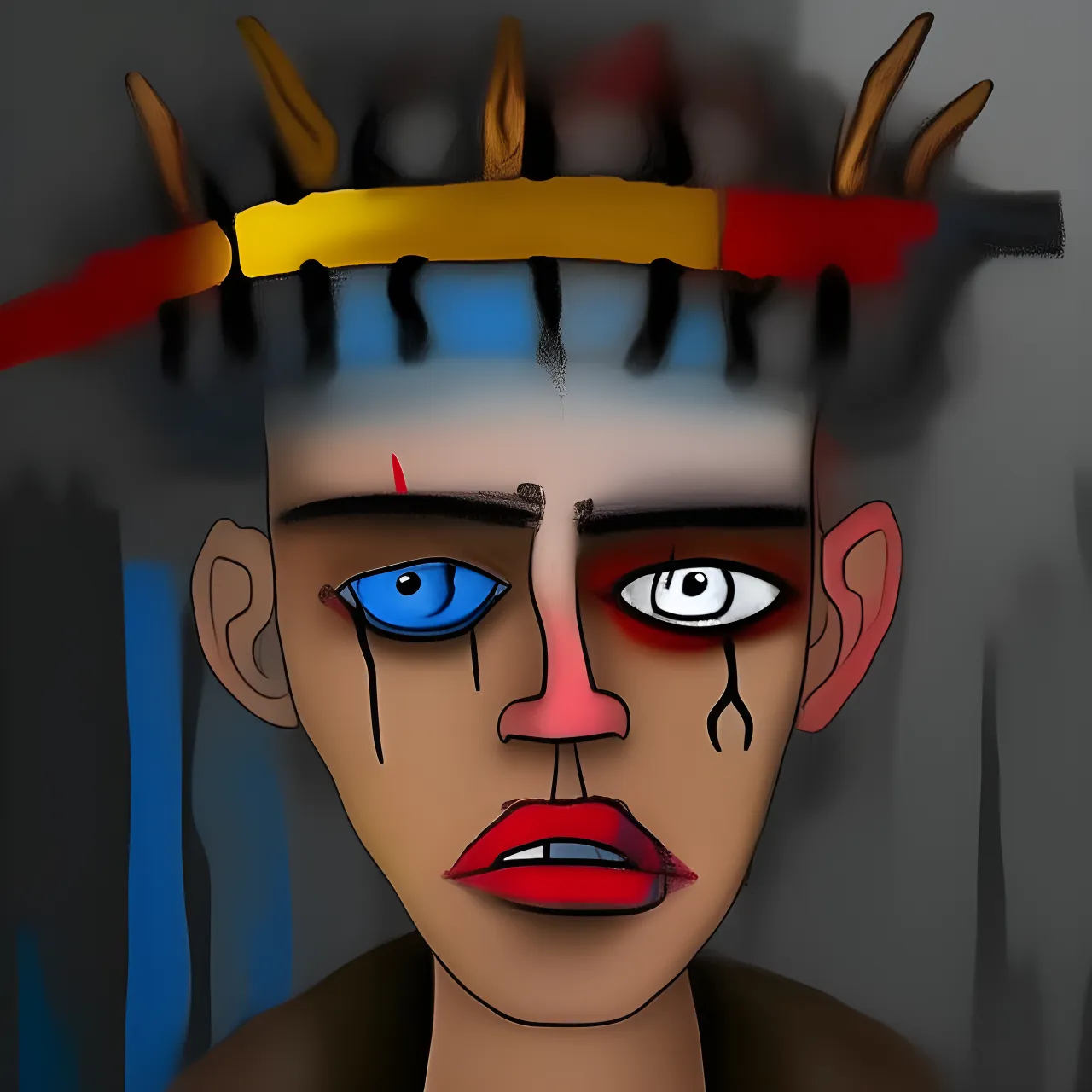 CRAZY METAVERSE KIDS #11