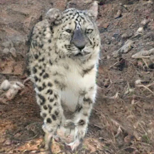 early GAN is a 2019-2020 collection of images I created using ArtBreeder which utilized an early version of generative adversarial networks to create artworks using this "new" aesthetic that has been colloquially names "GAN art".