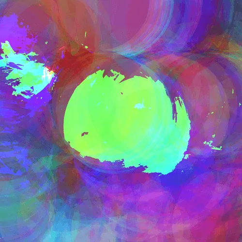 Glitch Galactic is a generative art project by Eliya Stein. Each invocation is pre-rendered without any curation. The project is free to mint for Art Blocks holders of Gravity Grid, Incantation, Labyrometry, and Prismatic.