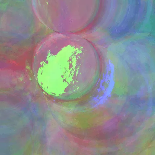 Glitch Galactic is a generative art project by Eliya Stein. Each invocation is pre-rendered without any curation. The project is free to mint for Art Blocks holders of Gravity Grid, Incantation, Labyrometry, and Prismatic.