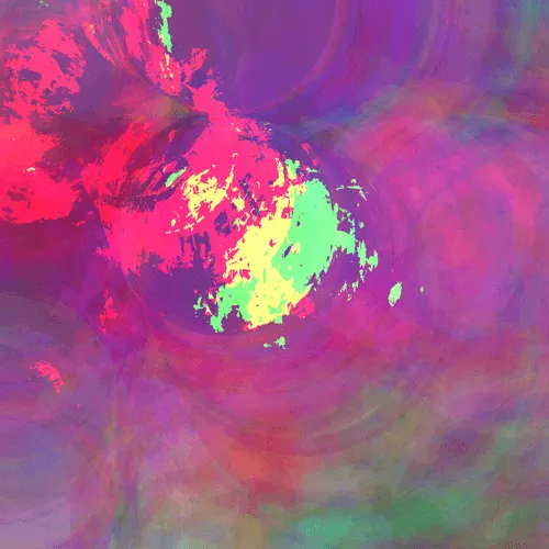 Glitch Galactic is a generative art project by Eliya Stein. Each invocation is pre-rendered without any curation. The project is free to mint for Art Blocks holders of Gravity Grid, Incantation, Labyrometry, and Prismatic.