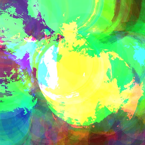 Glitch Galactic is a generative art project by Eliya Stein. Each invocation is pre-rendered without any curation. The project is free to mint for Art Blocks holders of Gravity Grid, Incantation, Labyrometry, and Prismatic.