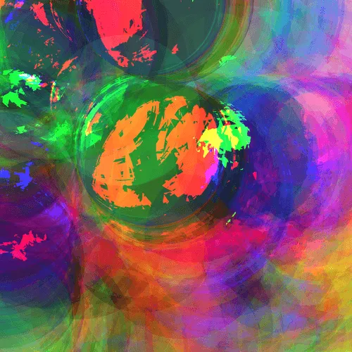 Glitch Galactic is a generative art project by Eliya Stein. Each invocation is pre-rendered without any curation. The project is free to mint for Art Blocks holders of Gravity Grid, Incantation, Labyrometry, and Prismatic.