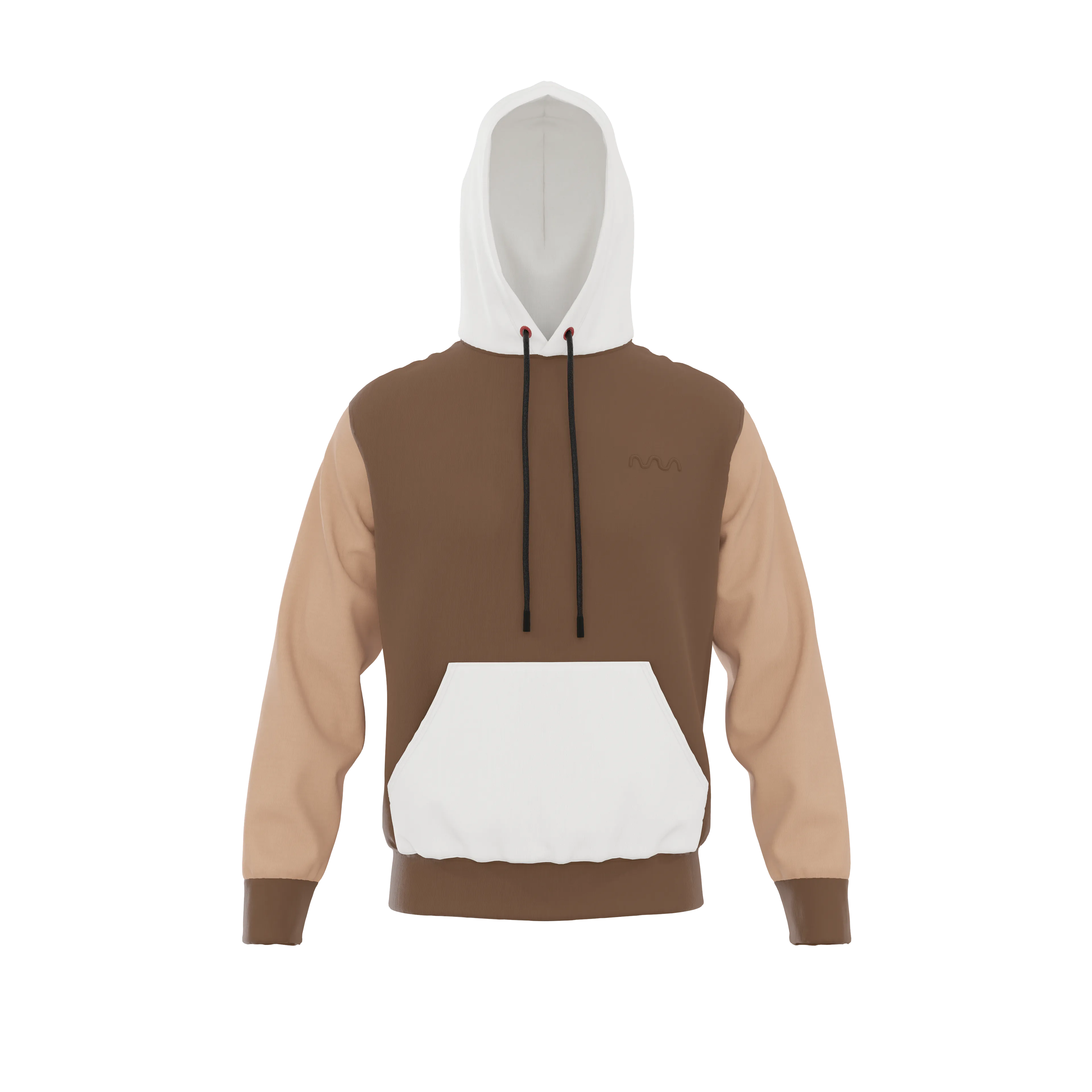 322 NFTs, each a ticket for a physical 1/1/x algorithmically generated hoodie created in collaboration with Seedphrase and inspired by his seven-trait CryptoPunk.