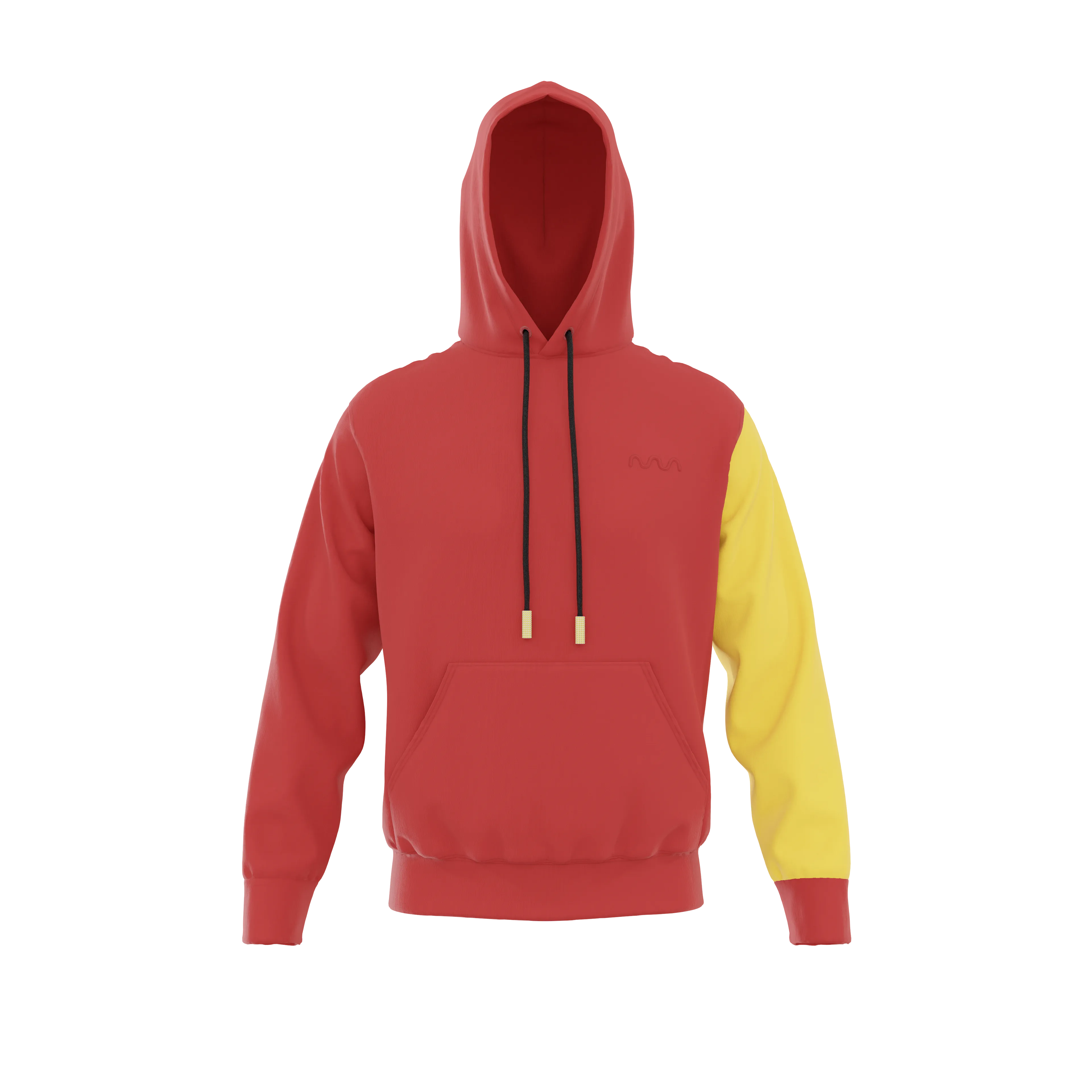 322 NFTs, each a ticket for a physical 1/1/x algorithmically generated hoodie created in collaboration with Seedphrase and inspired by his seven-trait CryptoPunk.