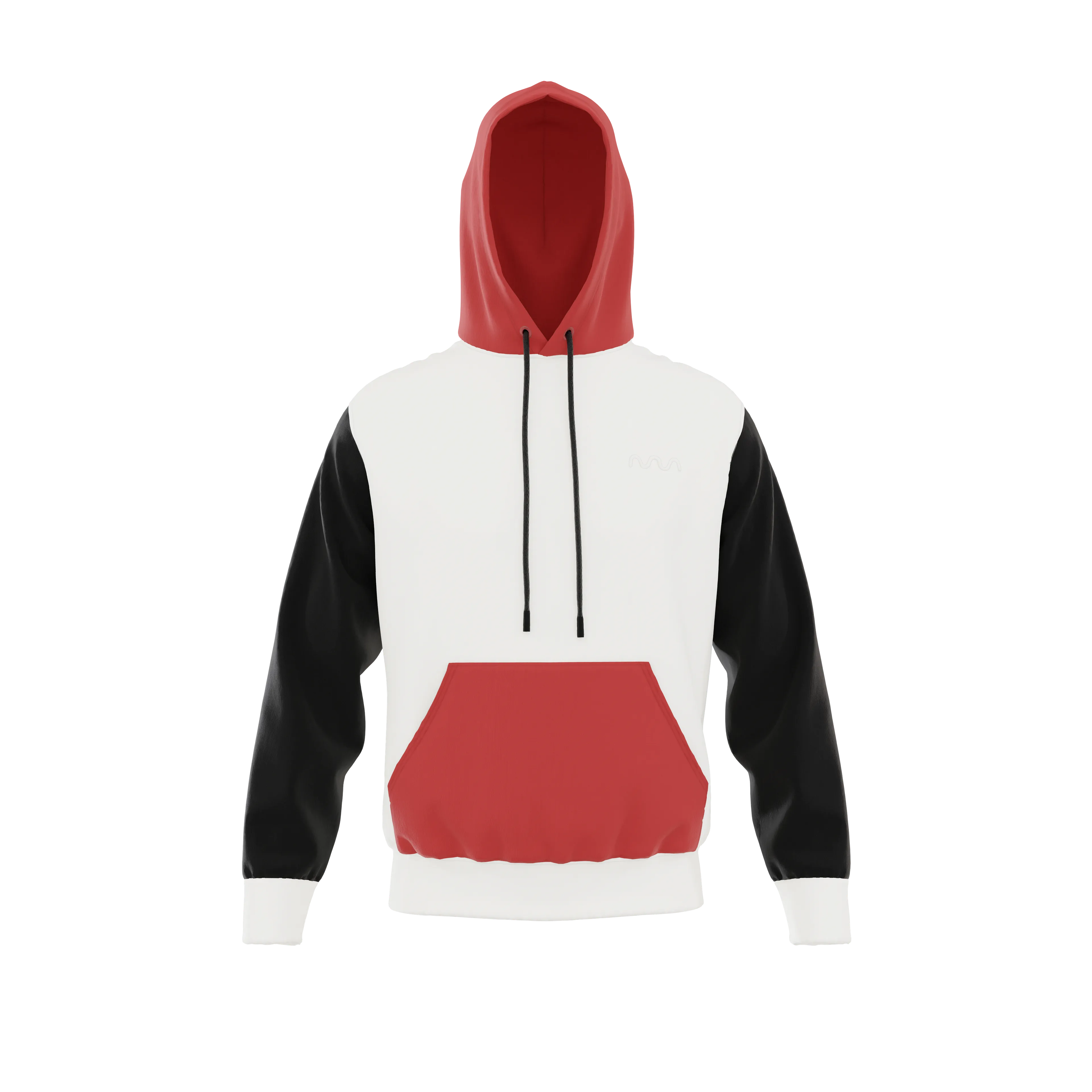 322 NFTs, each a ticket for a physical 1/1/x algorithmically generated hoodie created in collaboration with Seedphrase and inspired by his seven-trait CryptoPunk.