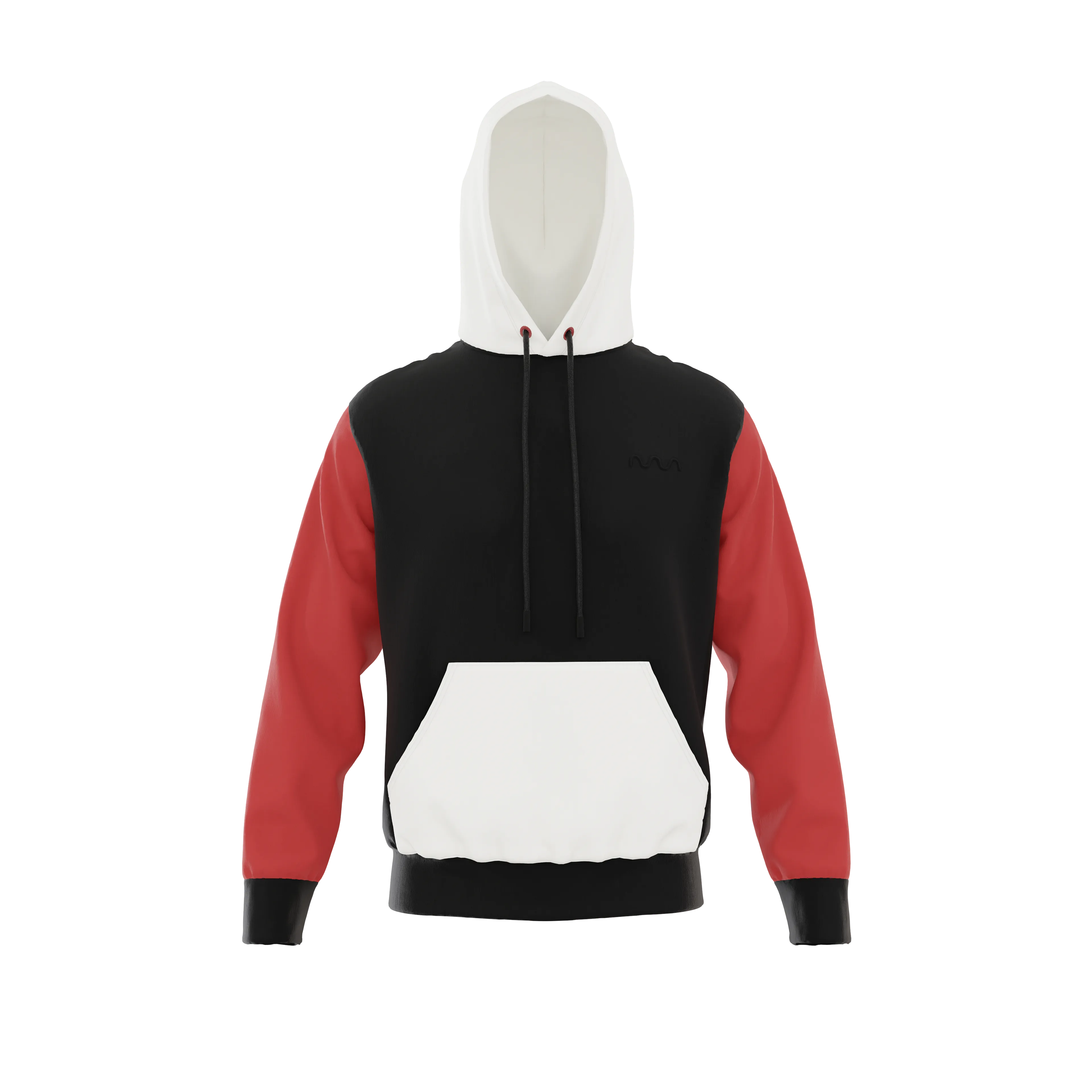 322 NFTs, each a ticket for a physical 1/1/x algorithmically generated hoodie created in collaboration with Seedphrase and inspired by his seven-trait CryptoPunk.