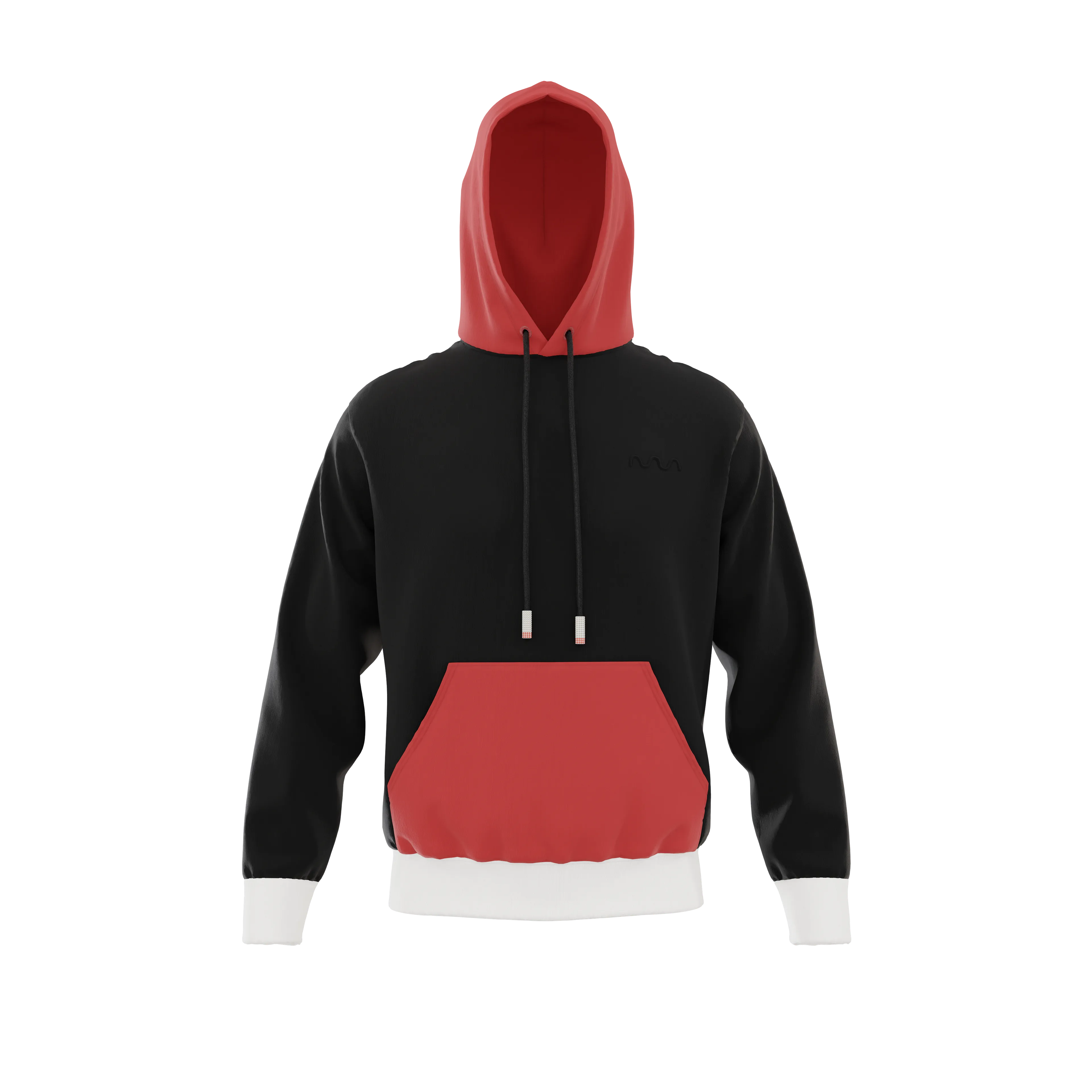 322 NFTs, each a ticket for a physical 1/1/x algorithmically generated hoodie created in collaboration with Seedphrase and inspired by his seven-trait CryptoPunk.