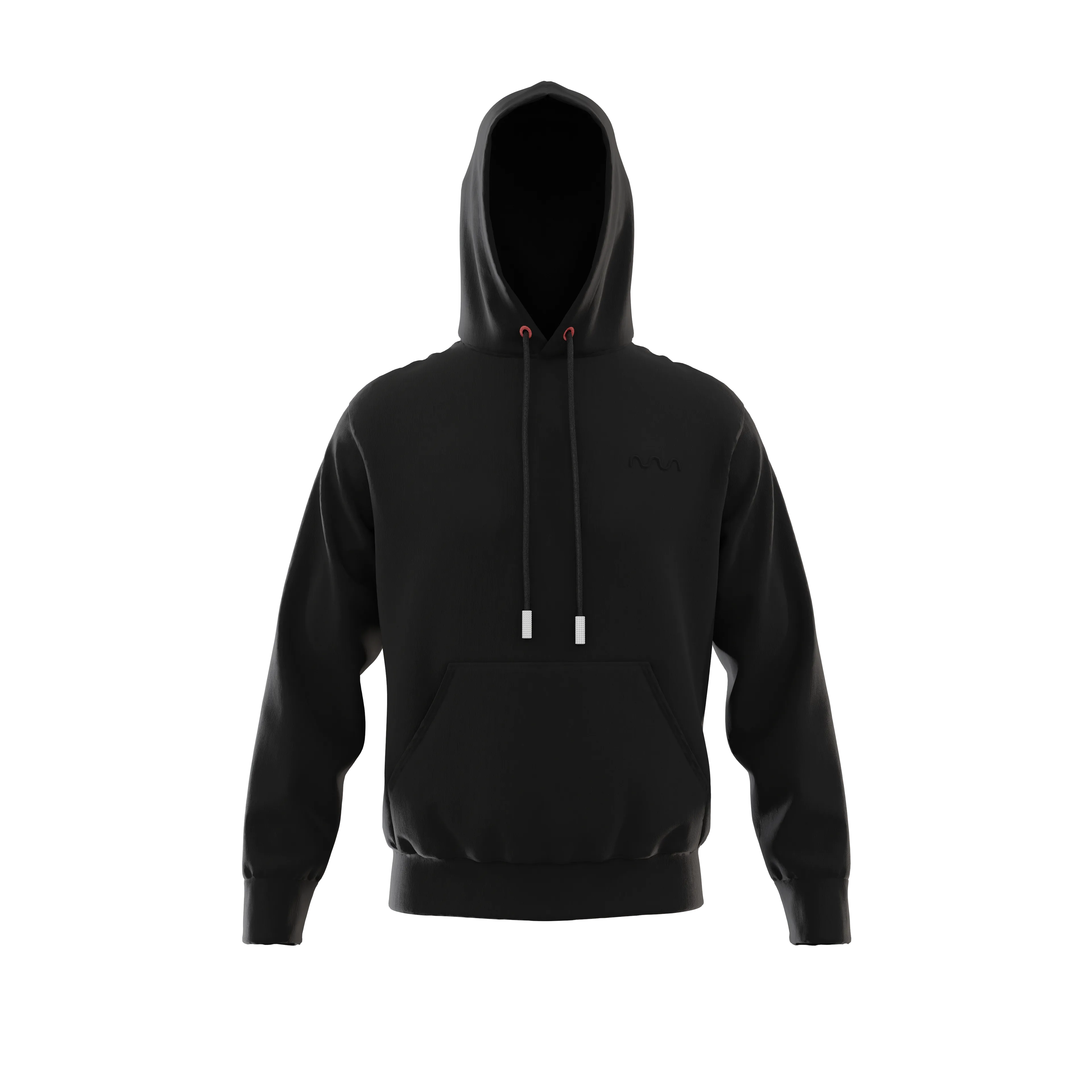 322 NFTs, each a ticket for a physical 1/1/x algorithmically generated hoodie created in collaboration with Seedphrase and inspired by his seven-trait CryptoPunk.