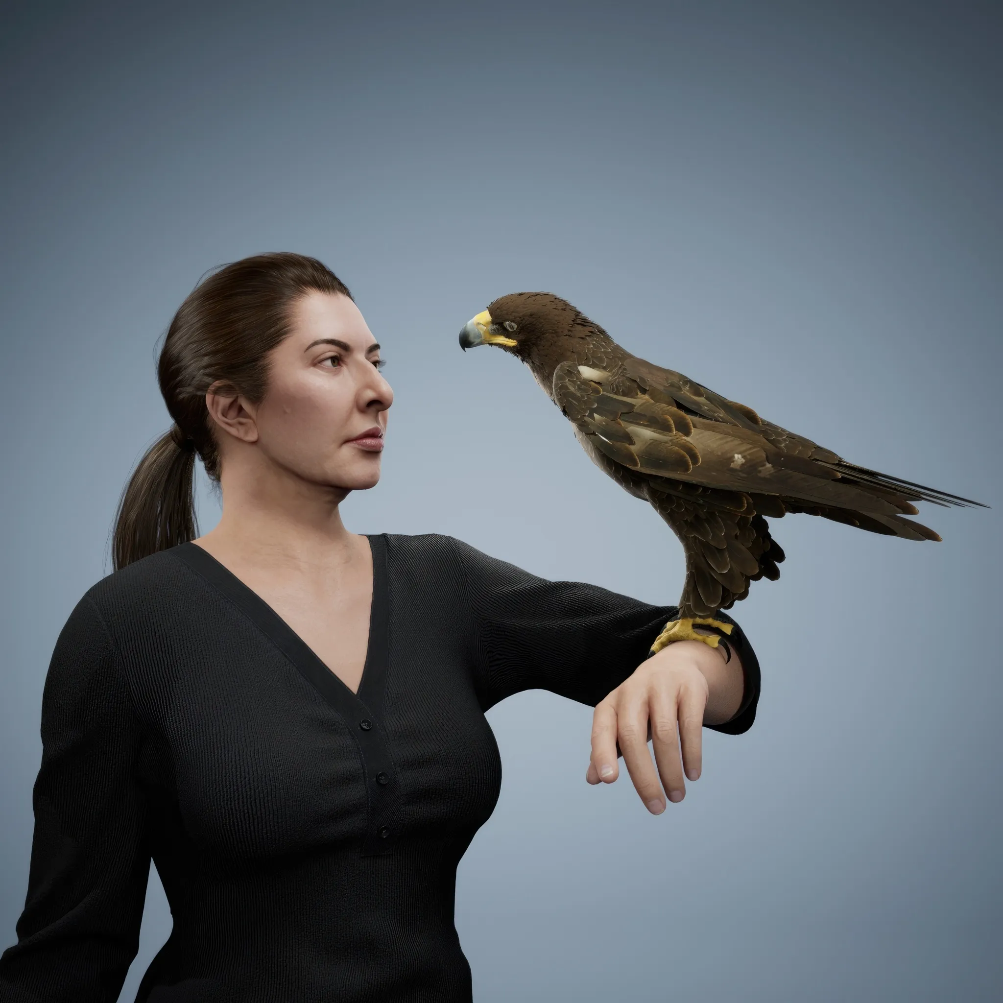 The eagle, a symbol of victory, embodies a powerful array of qualities: superiority, fierce desire, spirit, light, freedom, power, and celestial origins. At once a symbol of hope and defiance, it soars as an emblem of transcendence and mastery. In human tradition, falcons have long been tamed, a process steeped in symbolism and ritual.