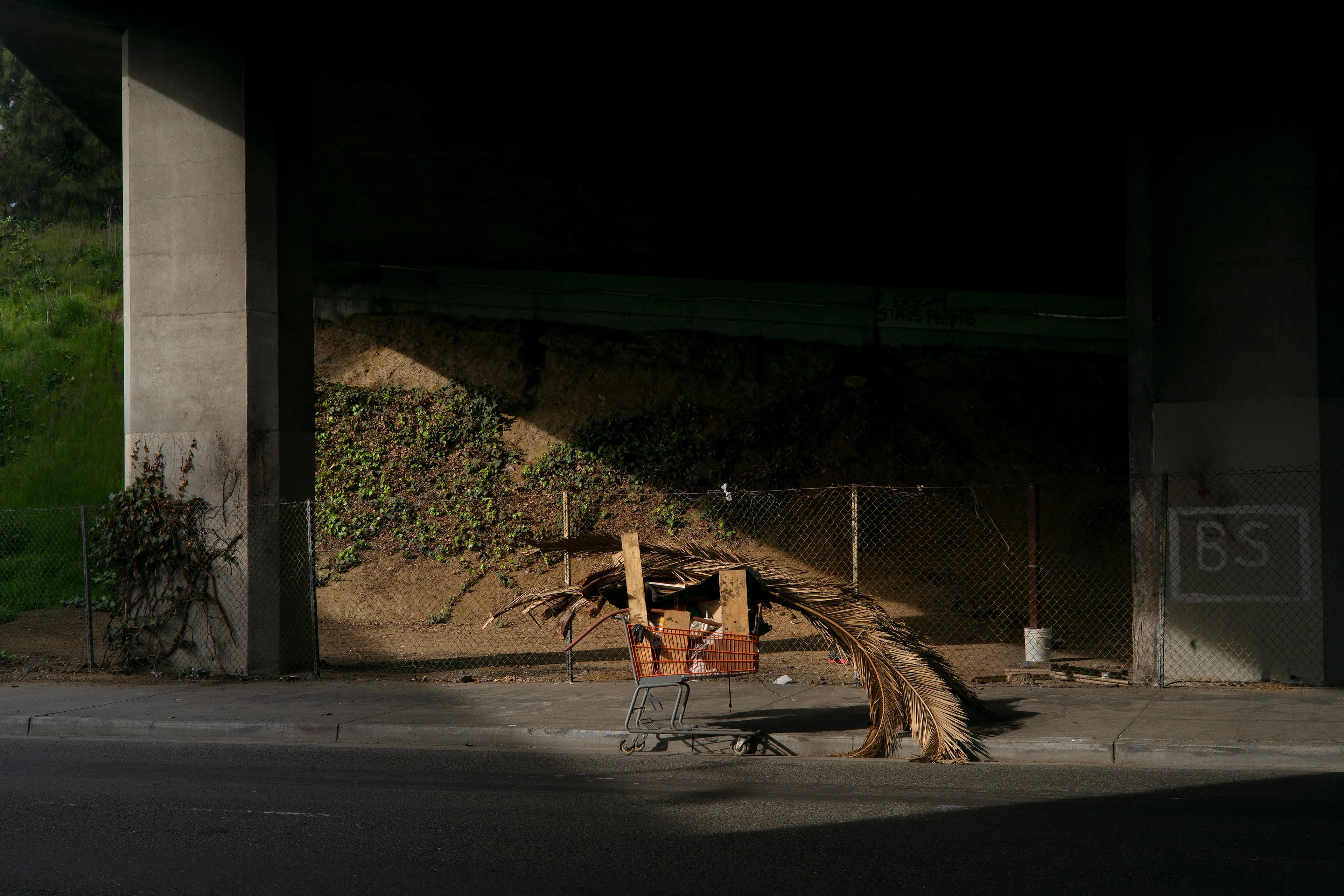 Photograph by Preston Gannaway
Untitled, Oakland, Calif., 2018