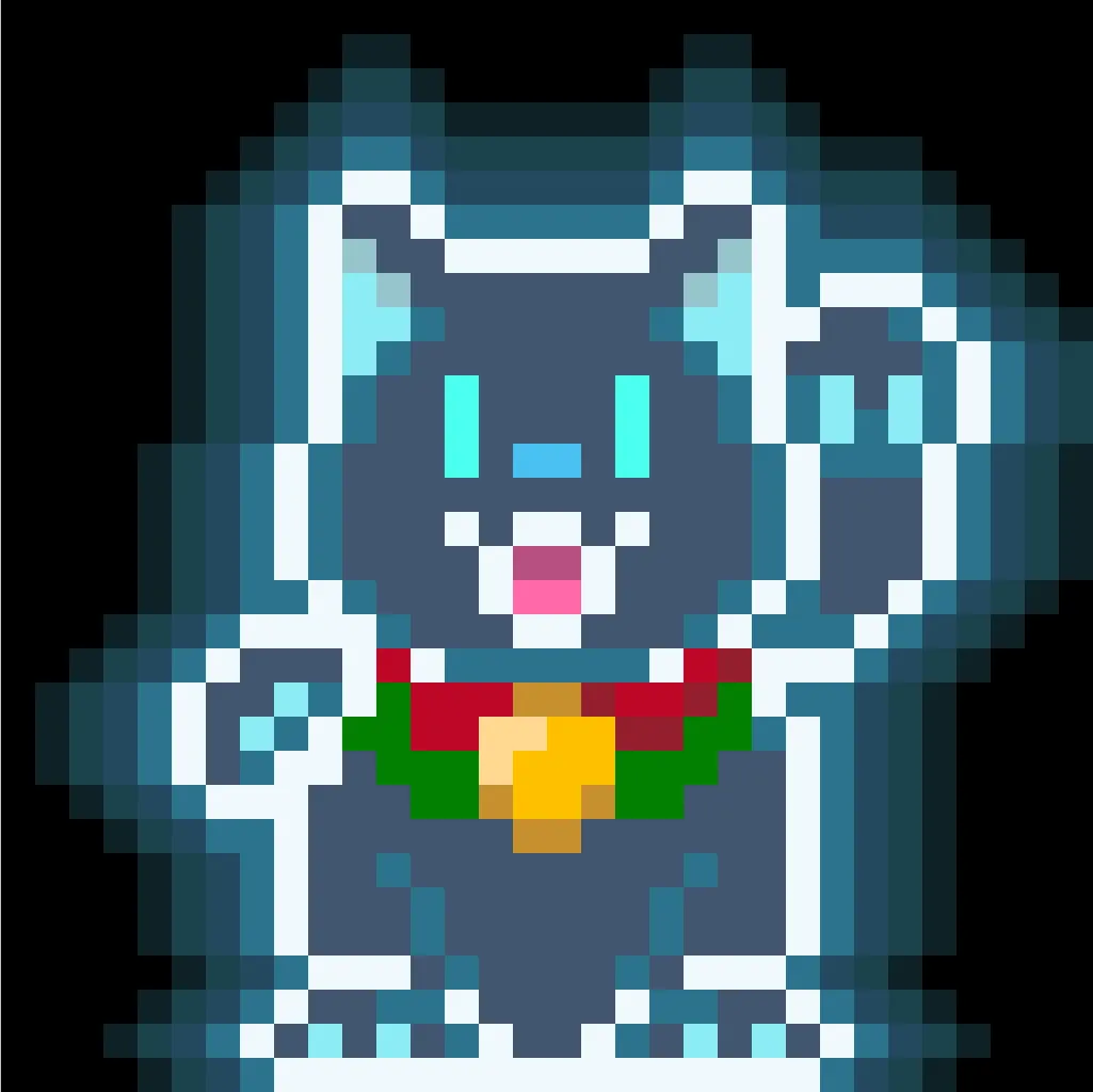 Murakami Lucky Cat Coin Bank Feeding Game is a game that utilizes the NFTs that can be obtained by smashing Murakami Lucky Cat Coin Banks open.

When you feed your Murakami. Flower Coins into the Fat Cat Coin Bank, the appearance of the cat evolves into a variety of versions in progression.

Could it be that for those who manage to evolve their Cat Coin Banks to the top level, the beckoning cat will bring in some kind of good luck…?

Murakami.Flowers NFTs (including any NFTs airdropped to Murakami.Flowers owners) are subject to the Collector Terms available here: https://murakamiflowers.kaikaikiki.com/collector.html.

If you buy a Murakami.Flowers NFT, you do not receive commercial rights in the corresponding artwork.

©Takashi Murakami/Kaikai Kiki Co., Ltd. All Rights Reserved.