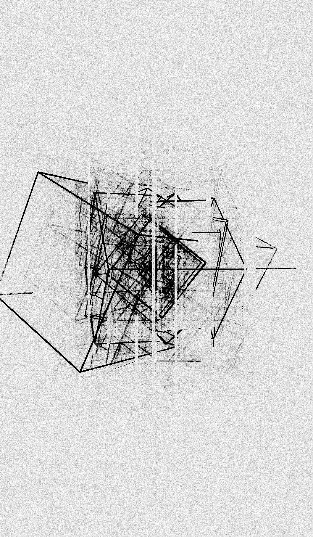 I created Permítete ("allow yourself" in English), with the intention of capturing that wonderful feeling of letting go, of allowing ourselves to freely sketch out possible futures—whether they’re purely imagined or not—after opening a good bottle of wine. Whether it's in solitude or gathered around a table with loved ones, it's about savoring the moment, dreaming a little, and embracing the art of just being. Life is life.

It is a piece created to serve as the label for a limited edition collection of wine bottles, in collaboration with the Alma Gil Foundation and the Thyssen Museum in Málaga.

An original work by Iskra Velitchkova, 2024. 
Made with p5js.