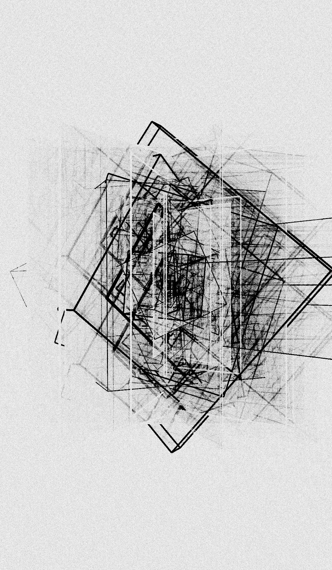 I created Permítete ("allow yourself" in English), with the intention of capturing that wonderful feeling of letting go, of allowing ourselves to freely sketch out possible futures—whether they’re purely imagined or not—after opening a good bottle of wine. Whether it's in solitude or gathered around a table with loved ones, it's about savoring the moment, dreaming a little, and embracing the art of just being. Life is life.

It is a piece created to serve as the label for a limited edition collection of wine bottles, in collaboration with the Alma Gil Foundation and the Thyssen Museum in Málaga.

An original work by Iskra Velitchkova, 2024. 
Made with p5js.