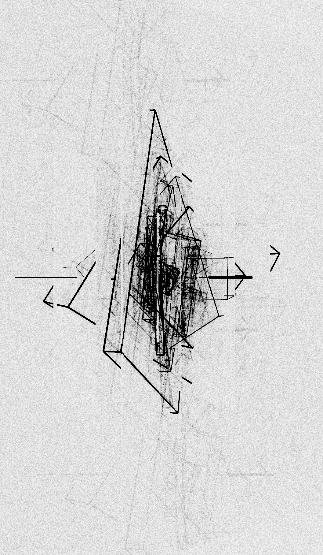 I created Permítete ("allow yourself" in English), with the intention of capturing that wonderful feeling of letting go, of allowing ourselves to freely sketch out possible futures—whether they’re purely imagined or not—after opening a good bottle of wine. Whether it's in solitude or gathered around a table with loved ones, it's about savoring the moment, dreaming a little, and embracing the art of just being. Life is life.

It is a piece created to serve as the label for a limited edition collection of wine bottles, in collaboration with the Alma Gil Foundation and the Thyssen Museum in Málaga.

An original work by Iskra Velitchkova, 2024. 
Made with p5js.