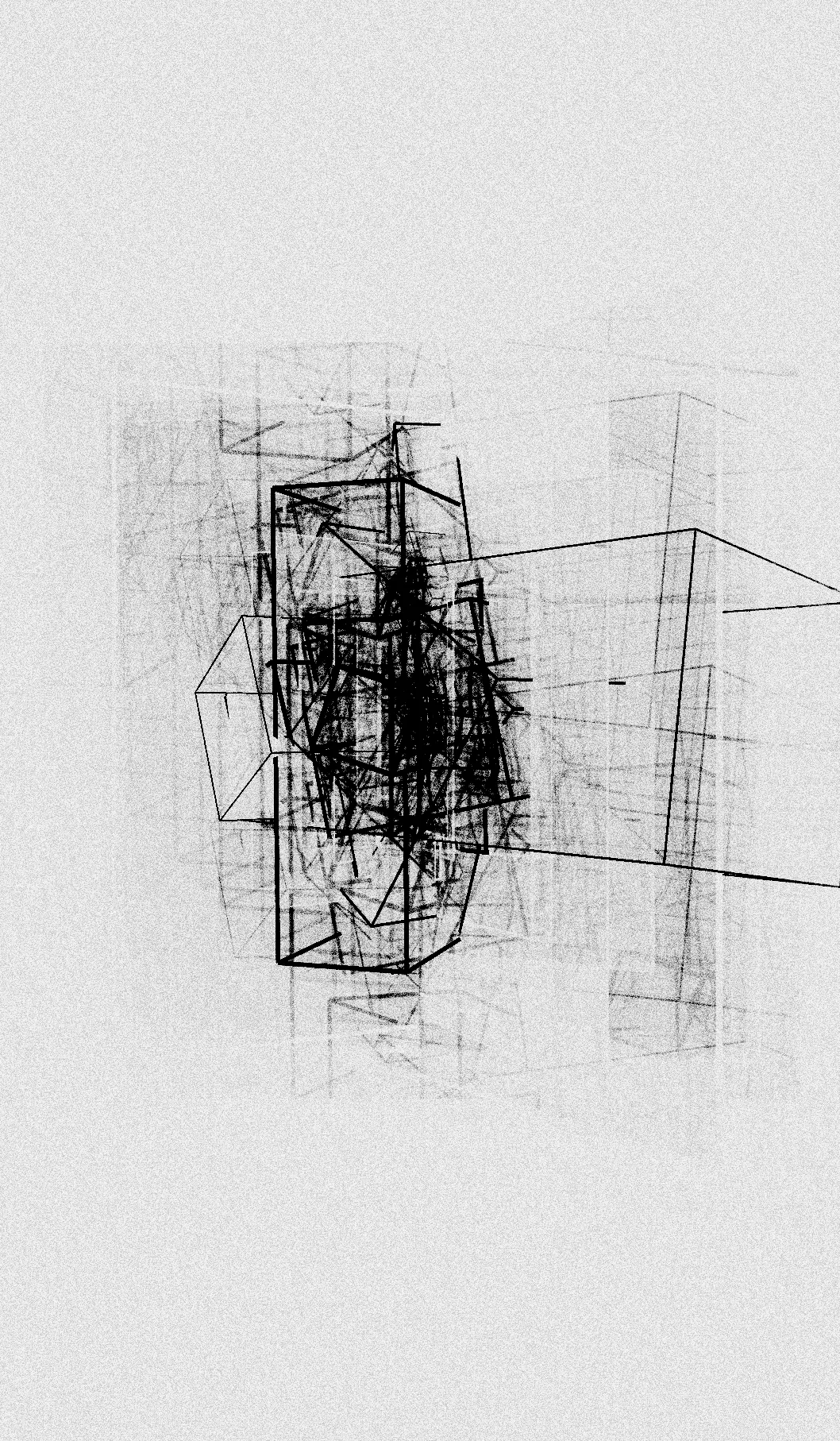 I created Permítete ("allow yourself" in English), with the intention of capturing that wonderful feeling of letting go, of allowing ourselves to freely sketch out possible futures—whether they’re purely imagined or not—after opening a good bottle of wine. Whether it's in solitude or gathered around a table with loved ones, it's about savoring the moment, dreaming a little, and embracing the art of just being. Life is life.

It is a piece created to serve as the label for a limited edition collection of wine bottles, in collaboration with the Alma Gil Foundation and the Thyssen Museum in Málaga.

An original work by Iskra Velitchkova, 2024. 
Made with p5js.