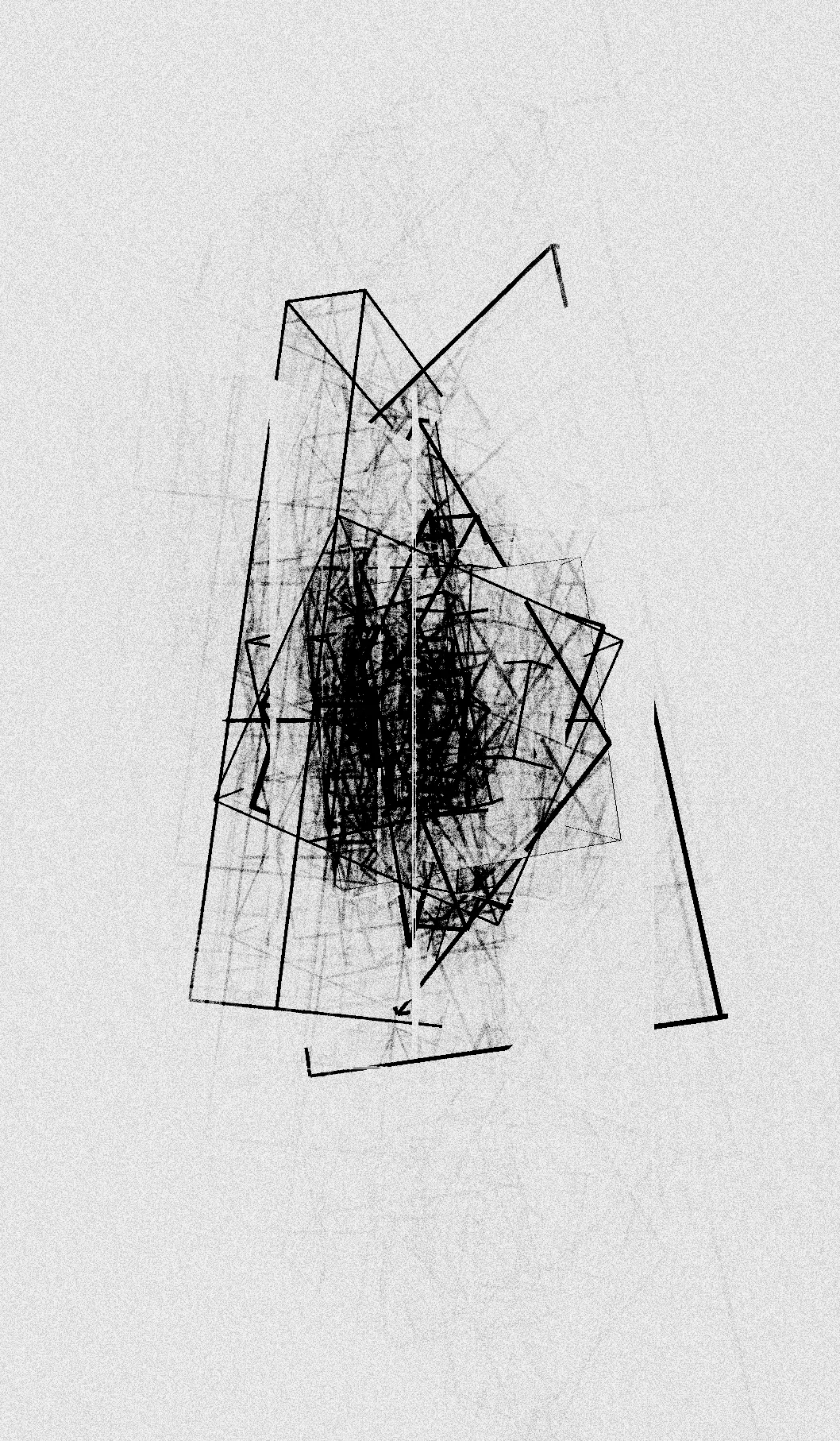 I created Permítete ("allow yourself" in English), with the intention of capturing that wonderful feeling of letting go, of allowing ourselves to freely sketch out possible futures—whether they’re purely imagined or not—after opening a good bottle of wine. Whether it's in solitude or gathered around a table with loved ones, it's about savoring the moment, dreaming a little, and embracing the art of just being. Life is life.

It is a piece created to serve as the label for a limited edition collection of wine bottles, in collaboration with the Alma Gil Foundation and the Thyssen Museum in Málaga.

An original work by Iskra Velitchkova, 2024. 
Made with p5js.