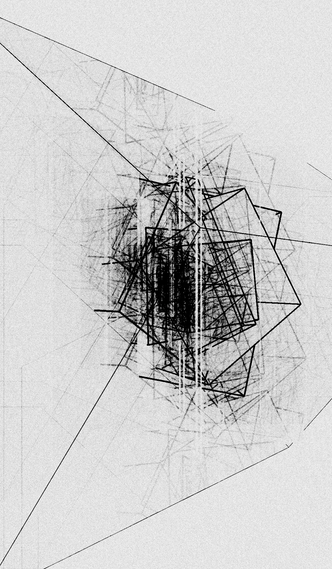 I created Permítete ("allow yourself" in English), with the intention of capturing that wonderful feeling of letting go, of allowing ourselves to freely sketch out possible futures—whether they’re purely imagined or not—after opening a good bottle of wine. Whether it's in solitude or gathered around a table with loved ones, it's about savoring the moment, dreaming a little, and embracing the art of just being. Life is life.

It is a piece created to serve as the label for a limited edition collection of wine bottles, in collaboration with the Alma Gil Foundation and the Thyssen Museum in Málaga.

An original work by Iskra Velitchkova, 2024. 
Made with p5js.