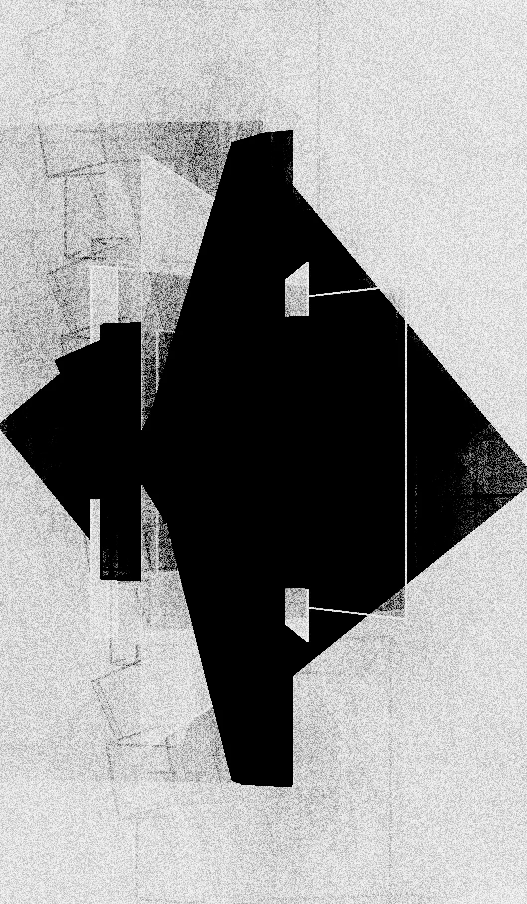 I created Permítete ("allow yourself" in English), with the intention of capturing that wonderful feeling of letting go, of allowing ourselves to freely sketch out possible futures—whether they’re purely imagined or not—after opening a good bottle of wine. Whether it's in solitude or gathered around a table with loved ones, it's about savoring the moment, dreaming a little, and embracing the art of just being. Life is life.

It is a piece created to serve as the label for a limited edition collection of wine bottles, in collaboration with the Alma Gil Foundation and the Thyssen Museum in Málaga.

An original work by Iskra Velitchkova, 2024. 
Made with p5js.