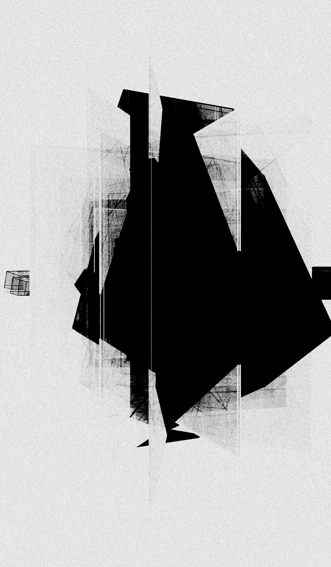 I created Permítete ("allow yourself" in English), with the intention of capturing that wonderful feeling of letting go, of allowing ourselves to freely sketch out possible futures—whether they’re purely imagined or not—after opening a good bottle of wine. Whether it's in solitude or gathered around a table with loved ones, it's about savoring the moment, dreaming a little, and embracing the art of just being. Life is life.

It is a piece created to serve as the label for a limited edition collection of wine bottles, in collaboration with the Alma Gil Foundation and the Thyssen Museum in Málaga.

An original work by Iskra Velitchkova, 2024. 
Made with p5js.