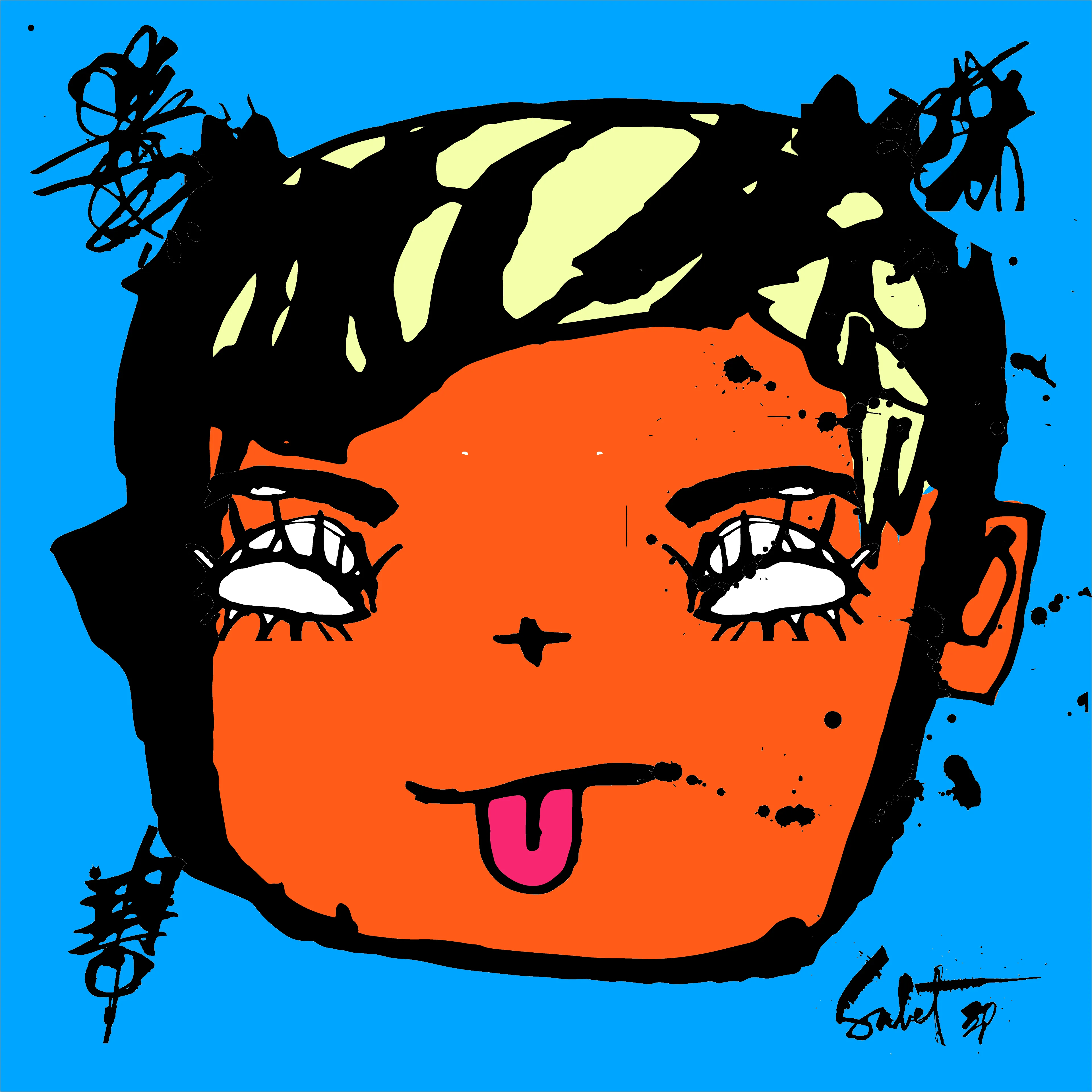 ART IS THE UTILITY. LOVE IS THE ROADMAP™ - SABET

Tokyo Punks™ by Sabet is an all hand-painted generated project inspired by Ali Sabet's first trip to Tokyo as a child.

"I'll never forget seeing the punk movement in the early 80's first hand in Tokyo. The style and colors were permanently imprinted in my mind and heart instantly." Sabet

This Genesis Edition of Tokyo Punks™ includes 4850 Hand-Painted / Generated NFTs.

©2022 Ali Sabet | All Rights Reserved. | Tokyo Punks™ name, identity and all associated artwork are trademarks and copyrights of the artist, Ali Sabet.