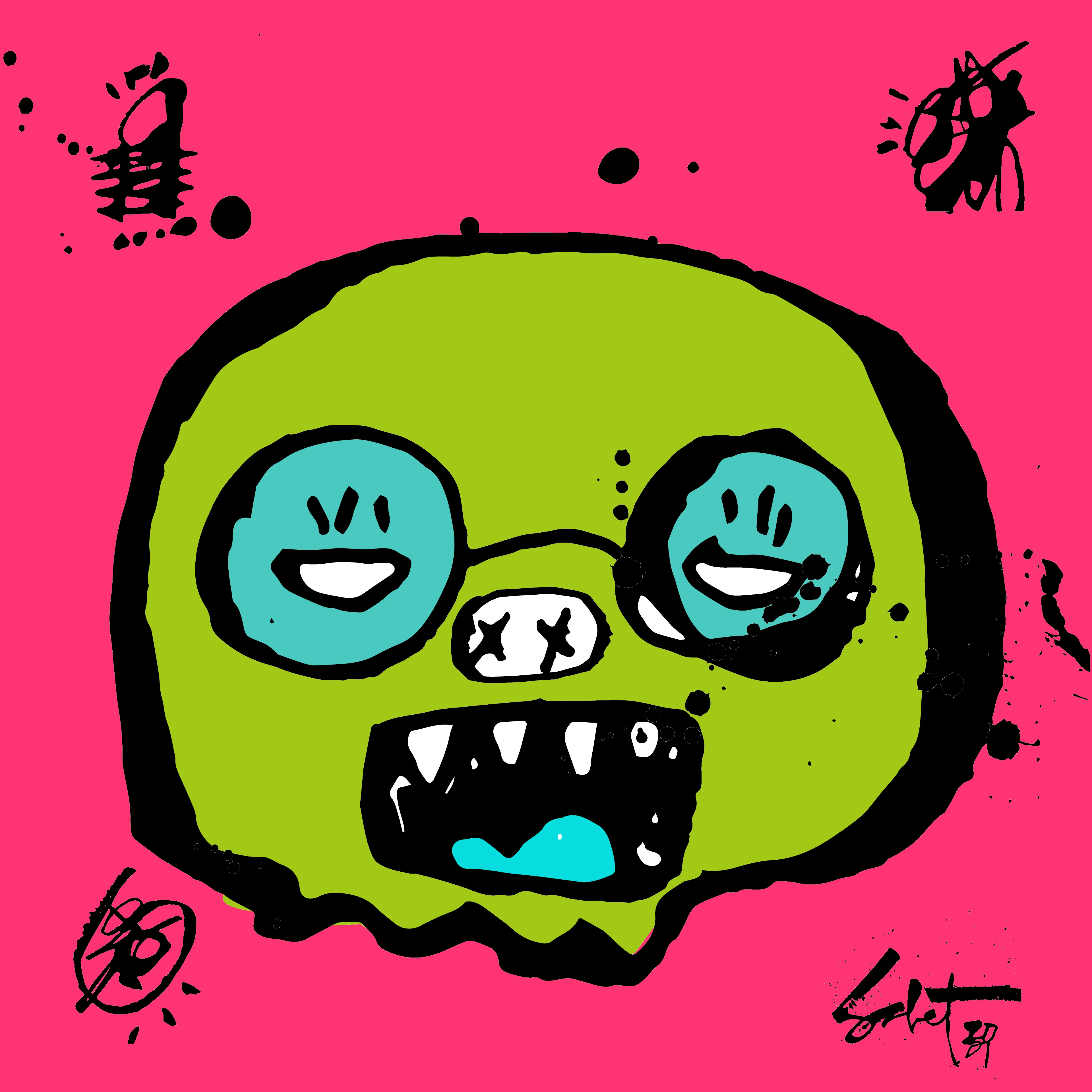 ART IS THE UTILITY. LOVE IS THE ROADMAP™ - SABET

Tokyo Punks™ by Sabet is an all hand-painted generated project inspired by Ali Sabet's first trip to Tokyo as a child.

"I'll never forget seeing the punk movement in the early 80's first hand in Tokyo. The style and colors were permanently imprinted in my mind and heart instantly." Sabet

This Genesis Edition of Tokyo Punks™ includes 4850 Hand-Painted / Generated NFTs.

©2022 Ali Sabet | All Rights Reserved. | Tokyo Punks™ name, identity and all associated artwork are trademarks and copyrights of the artist, Ali Sabet.