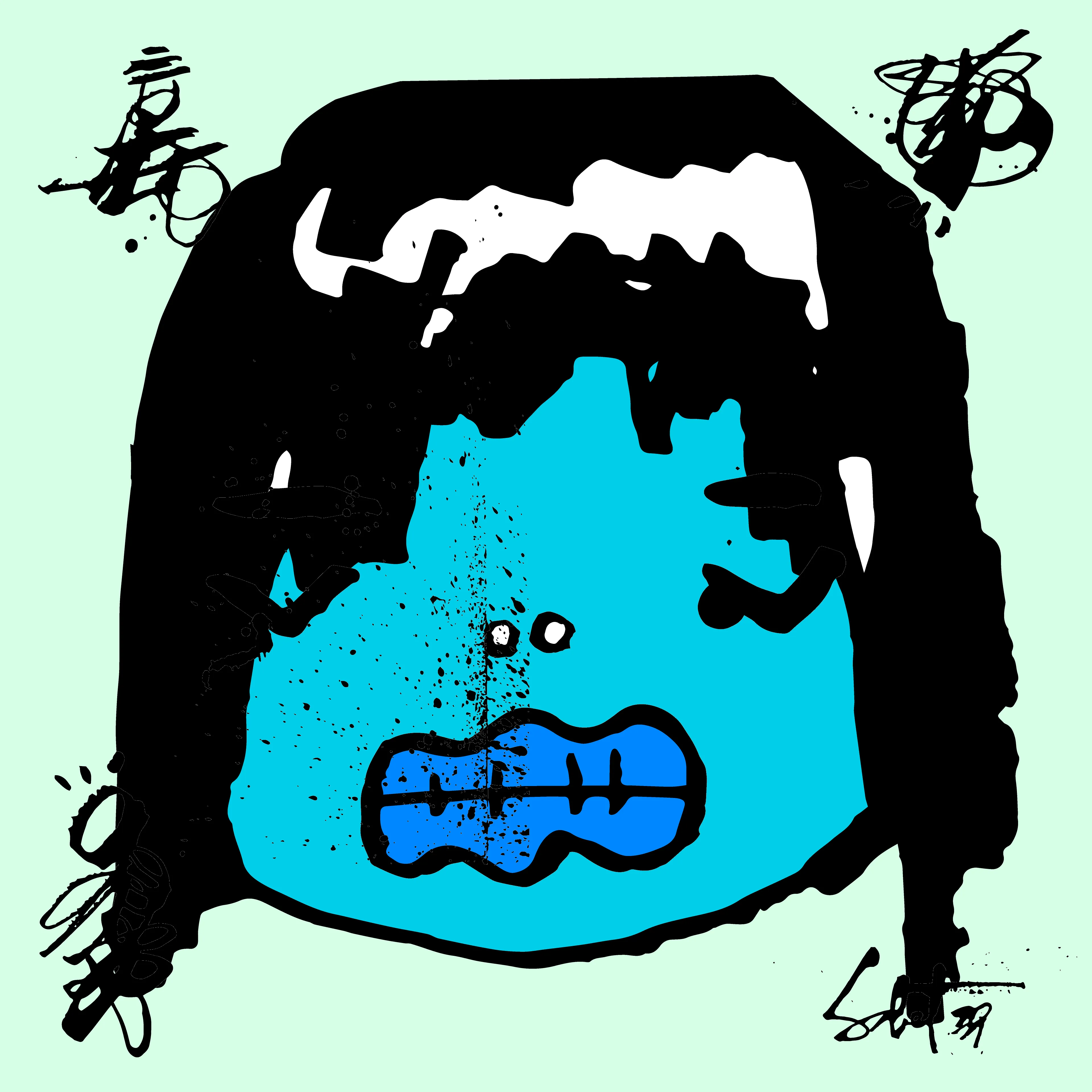 ART IS THE UTILITY. LOVE IS THE ROADMAP™ - SABET

Tokyo Punks™ by Sabet is an all hand-painted generated project inspired by Ali Sabet's first trip to Tokyo as a child.

"I'll never forget seeing the punk movement in the early 80's first hand in Tokyo. The style and colors were permanently imprinted in my mind and heart instantly." Sabet

This Genesis Edition of Tokyo Punks™ includes 4850 Hand-Painted / Generated NFTs.

©2022 Ali Sabet | All Rights Reserved. | Tokyo Punks™ name, identity and all associated artwork are trademarks and copyrights of the artist, Ali Sabet.