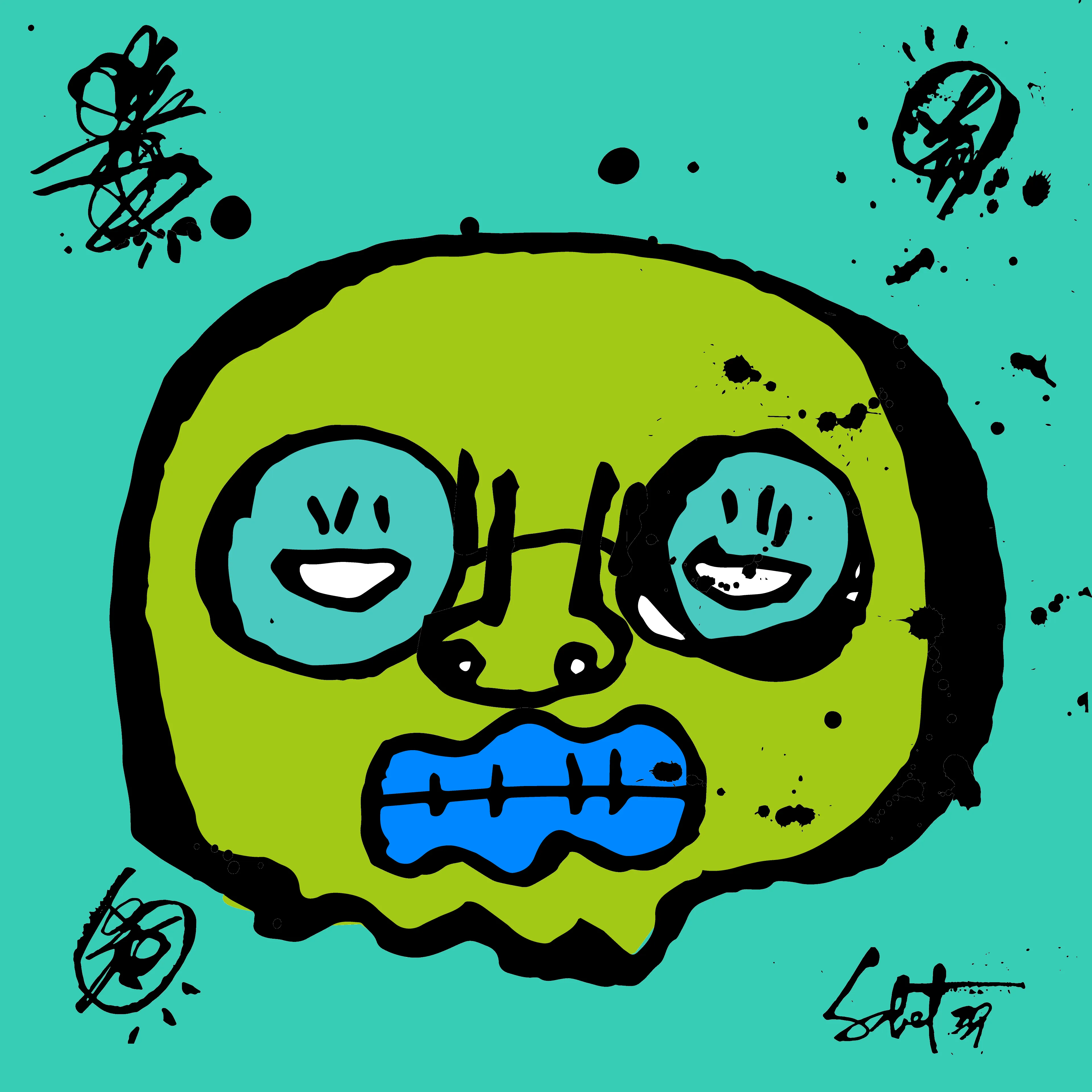 ART IS THE UTILITY. LOVE IS THE ROADMAP™ - SABET

Tokyo Punks™ by Sabet is an all hand-painted generated project inspired by Ali Sabet's first trip to Tokyo as a child.

"I'll never forget seeing the punk movement in the early 80's first hand in Tokyo. The style and colors were permanently imprinted in my mind and heart instantly." Sabet

This Genesis Edition of Tokyo Punks™ includes 4850 Hand-Painted / Generated NFTs.

©2022 Ali Sabet | All Rights Reserved. | Tokyo Punks™ name, identity and all associated artwork are trademarks and copyrights of the artist, Ali Sabet.