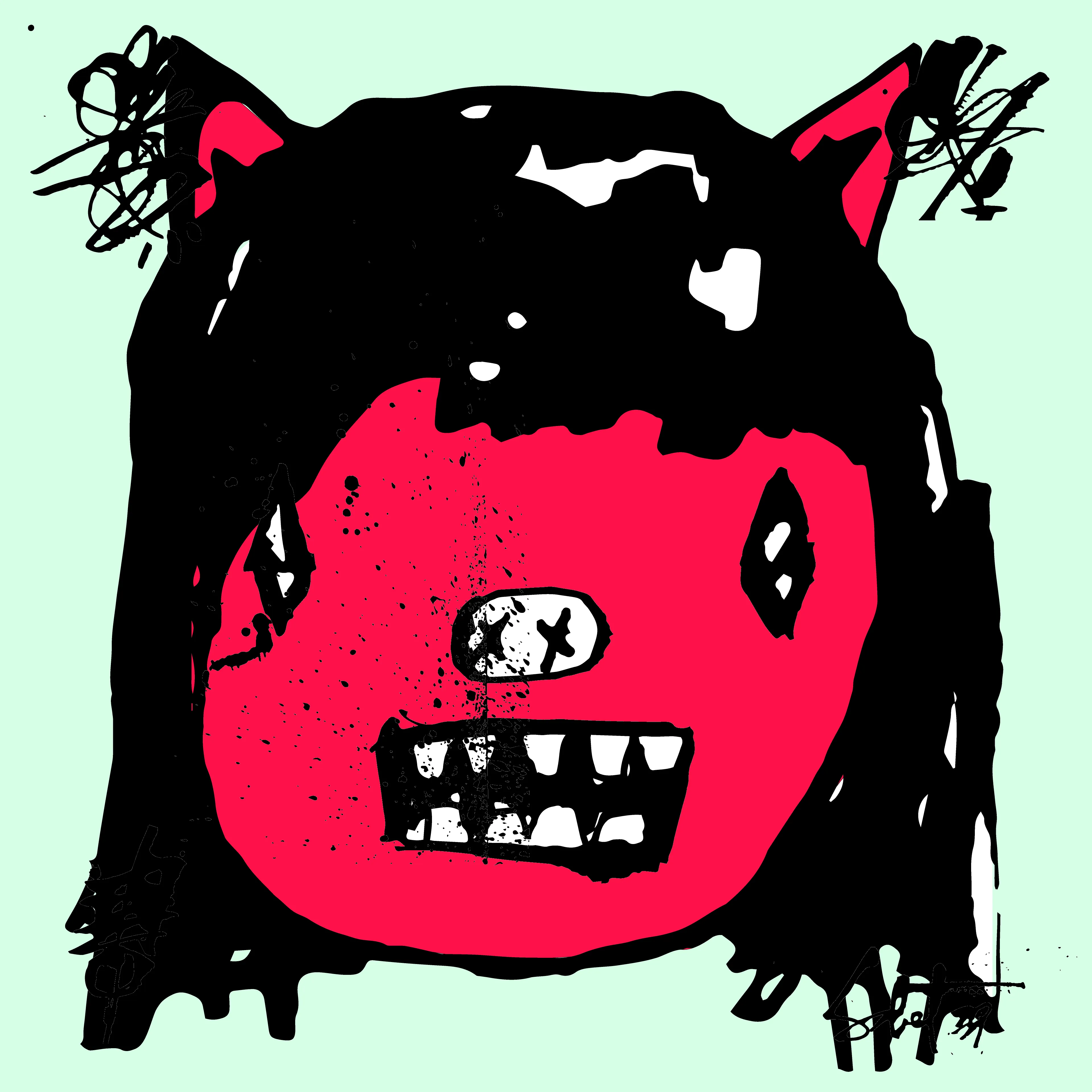 ART IS THE UTILITY. LOVE IS THE ROADMAP™ - SABET

Tokyo Punks™ by Sabet is an all hand-painted generated project inspired by Ali Sabet's first trip to Tokyo as a child.

"I'll never forget seeing the punk movement in the early 80's first hand in Tokyo. The style and colors were permanently imprinted in my mind and heart instantly." Sabet

This Genesis Edition of Tokyo Punks™ includes 4850 Hand-Painted / Generated NFTs.

©2022 Ali Sabet | All Rights Reserved. | Tokyo Punks™ name, identity and all associated artwork are trademarks and copyrights of the artist, Ali Sabet.