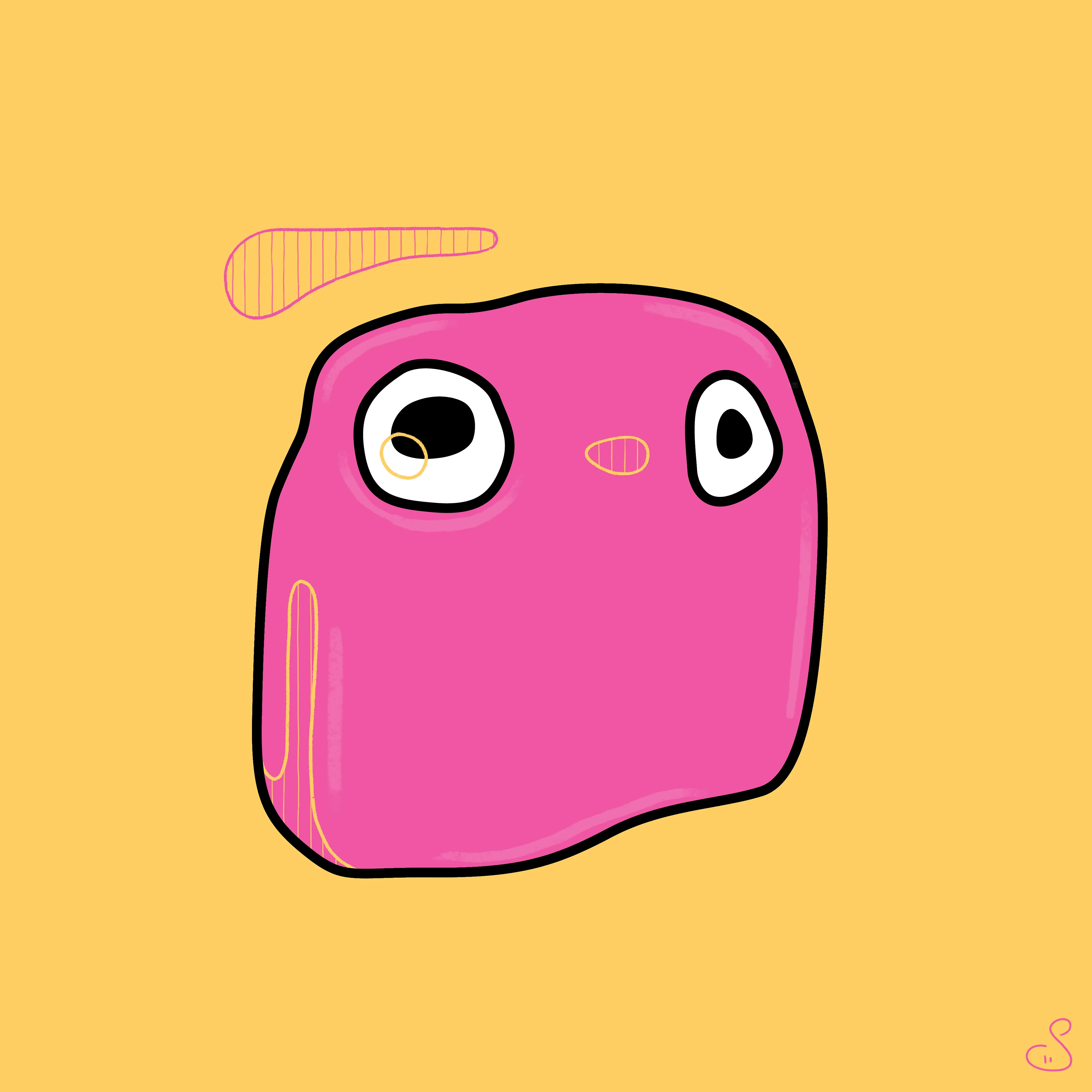 GANOODLE / 142-0053 by Stina Jones
