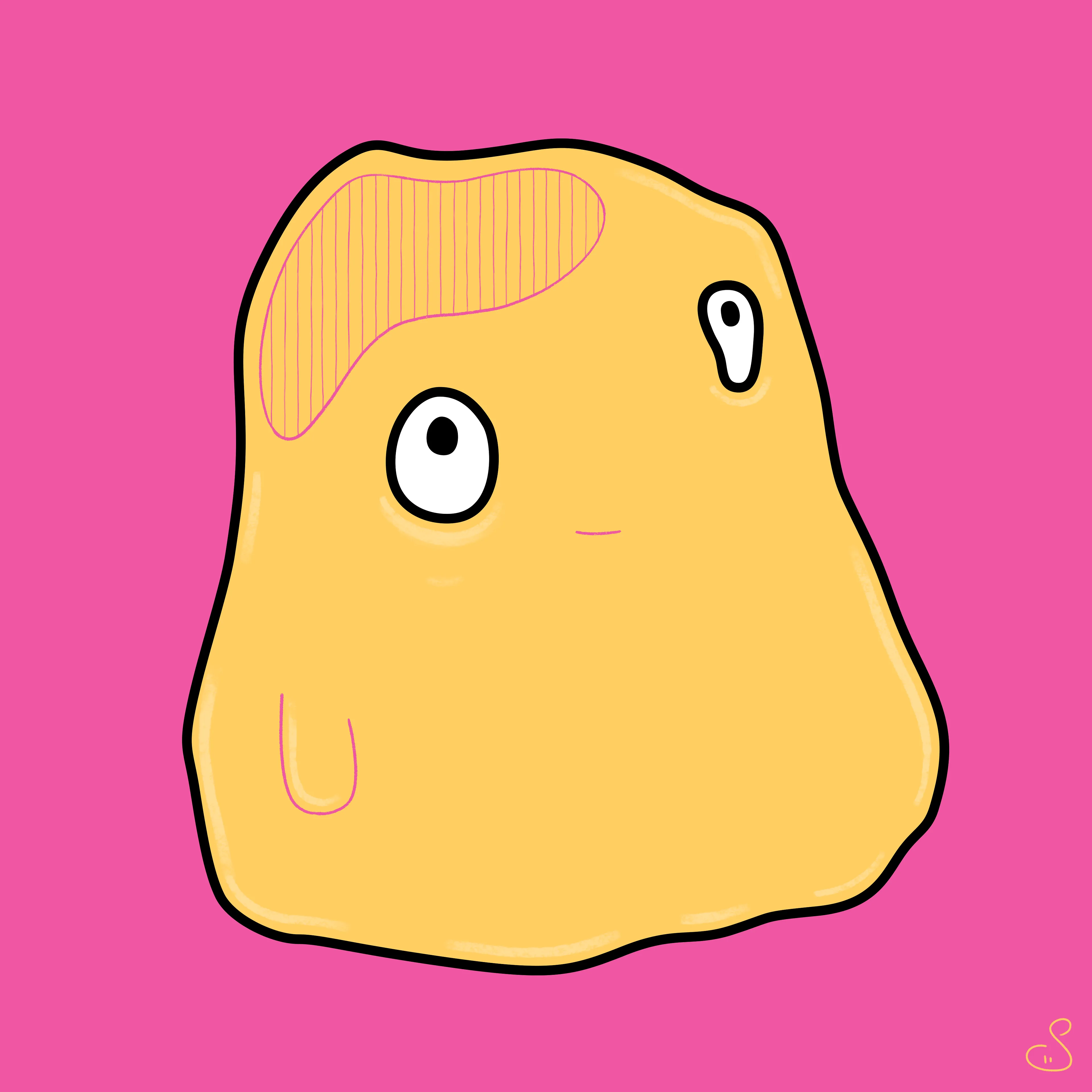 GANOODLE / 033-0051 by Stina Jones