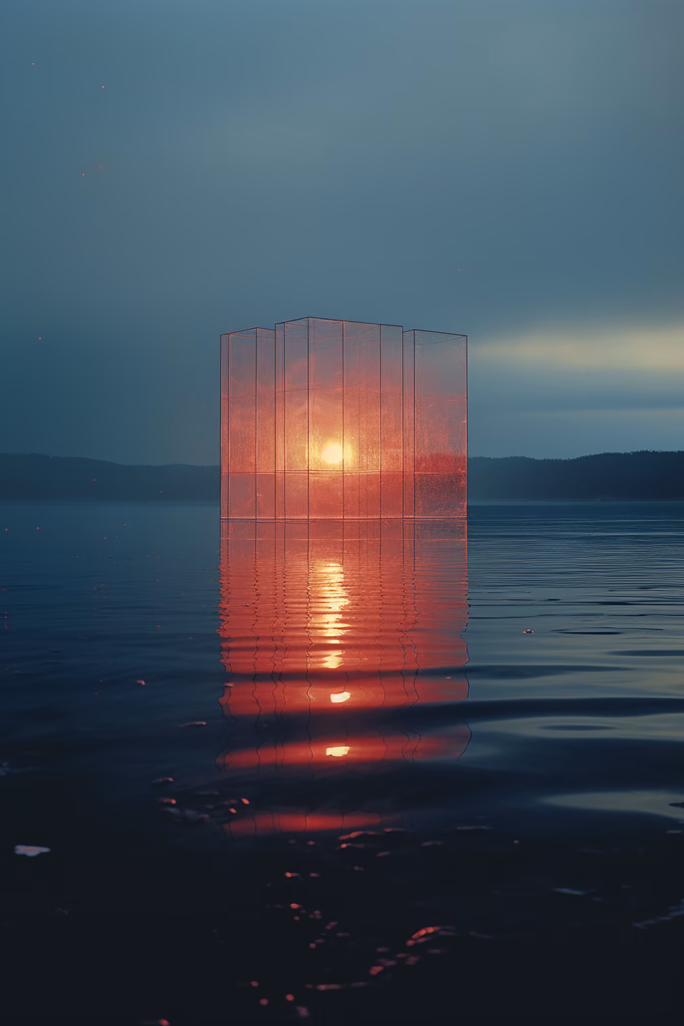 The Horizon Collection features 200 artworks, meticulously curated by HODLERS. It includes 20 unique 1/1 pieces by Katie Morris, Olga Fradina, Stephan Vasement, Javier Tomeo, Ganchitecture, Ira Greenberg, and Tristan Rettich. Additionally, limited 1/20 editions by qubibi and agoria.