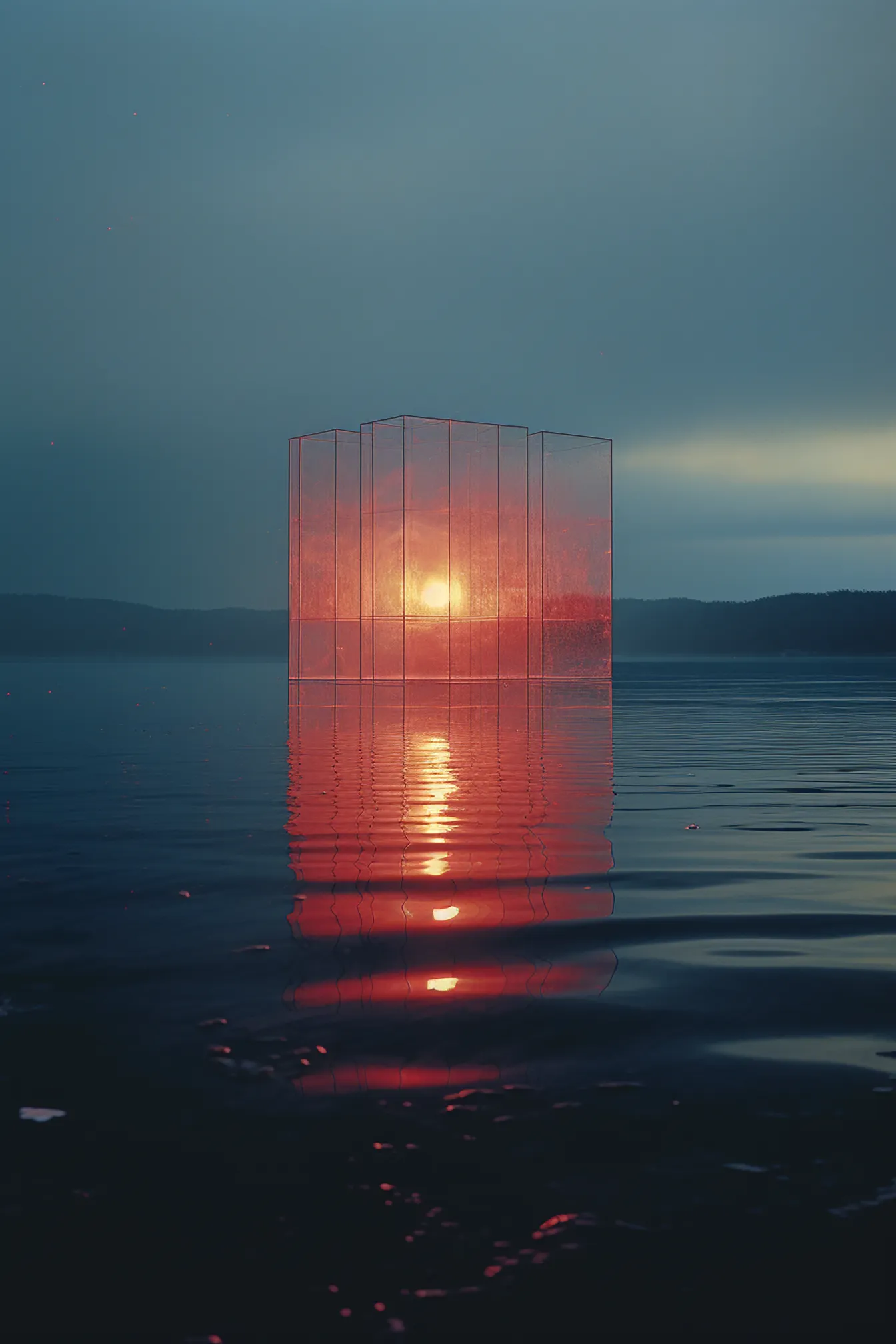 The Horizon Collection features 200 artworks, meticulously curated by HODLERS. It includes 20 unique 1/1 pieces by Katie Morris, Olga Fradina, Stephan Vasement, Javier Tomeo, Ganchitecture, Ira Greenberg, and Tristan Rettich. Additionally, limited 1/20 editions by qubibi and agoria.