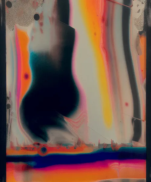 The Horizon Collection features 200 artworks, meticulously curated by HODLERS. It includes 20 unique 1/1 pieces by Katie Morris, Olga Fradina, Stephan Vasement, Javier Tomeo, Ganchitecture, Ira Greenberg, and Tristan Rettich. Additionally, limited 1/20 editions by qubibi and agoria.