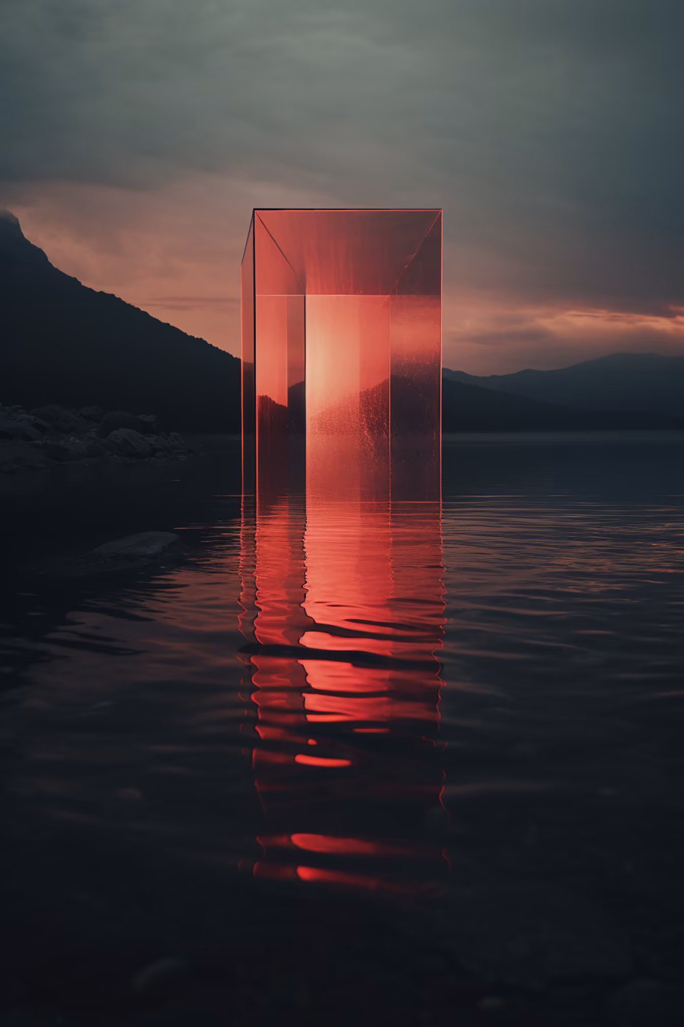 The Horizon Collection features 200 artworks, meticulously curated by HODLERS. It includes 20 unique 1/1 pieces by Katie Morris, Olga Fradina, Stephan Vasement, Javier Tomeo, Ganchitecture, Ira Greenberg, and Tristan Rettich. Additionally, limited 1/20 editions by qubibi and agoria.