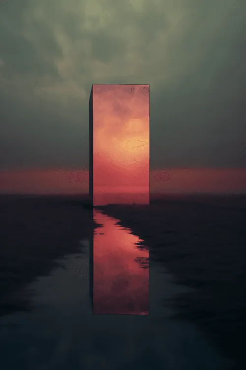 The Horizon Collection features 200 artworks, meticulously curated by HODLERS. It includes 20 unique 1/1 pieces by Katie Morris, Olga Fradina, Stephan Vasement, Javier Tomeo, Ganchitecture, Ira Greenberg, and Tristan Rettich. Additionally, limited 1/20 editions by qubibi and agoria.