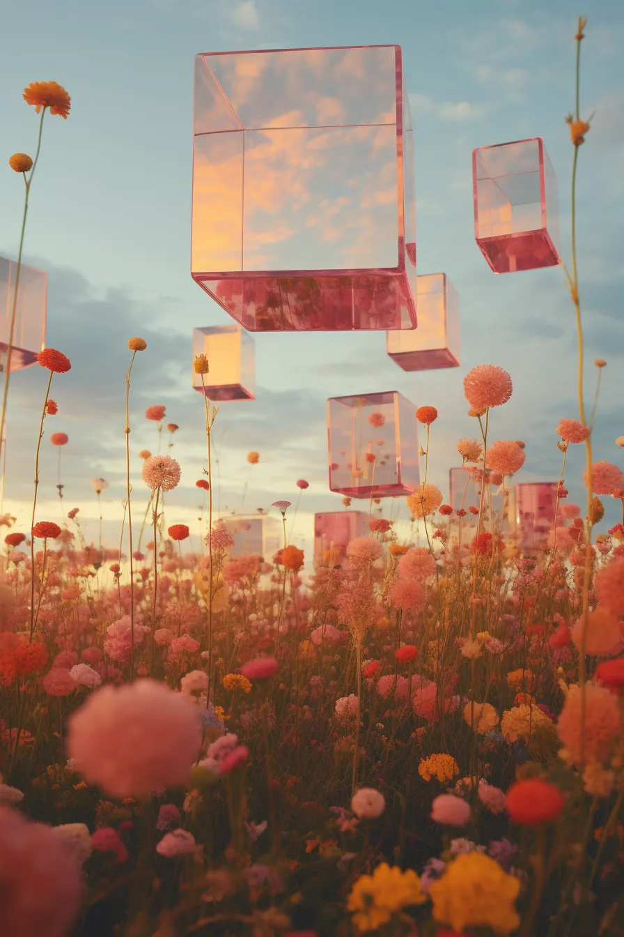 The Horizon Collection features 200 artworks, meticulously curated by HODLERS. It includes 20 unique 1/1 pieces by Katie Morris, Olga Fradina, Stephan Vasement, Javier Tomeo, Ganchitecture, Ira Greenberg, and Tristan Rettich. Additionally, limited 1/20 editions by qubibi and agoria.