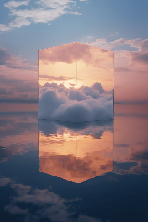 The Horizon Collection features 200 artworks, meticulously curated by HODLERS. It includes 20 unique 1/1 pieces by Katie Morris, Olga Fradina, Stephan Vasement, Javier Tomeo, Ganchitecture, Ira Greenberg, and Tristan Rettich. Additionally, limited 1/20 editions by qubibi and agoria.