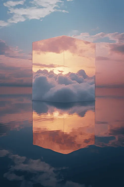 The Horizon Collection features 200 artworks, meticulously curated by HODLERS. It includes 20 unique 1/1 pieces by Katie Morris, Olga Fradina, Stephan Vasement, Javier Tomeo, Ganchitecture, Ira Greenberg, and Tristan Rettich. Additionally, limited 1/20 editions by qubibi and agoria.