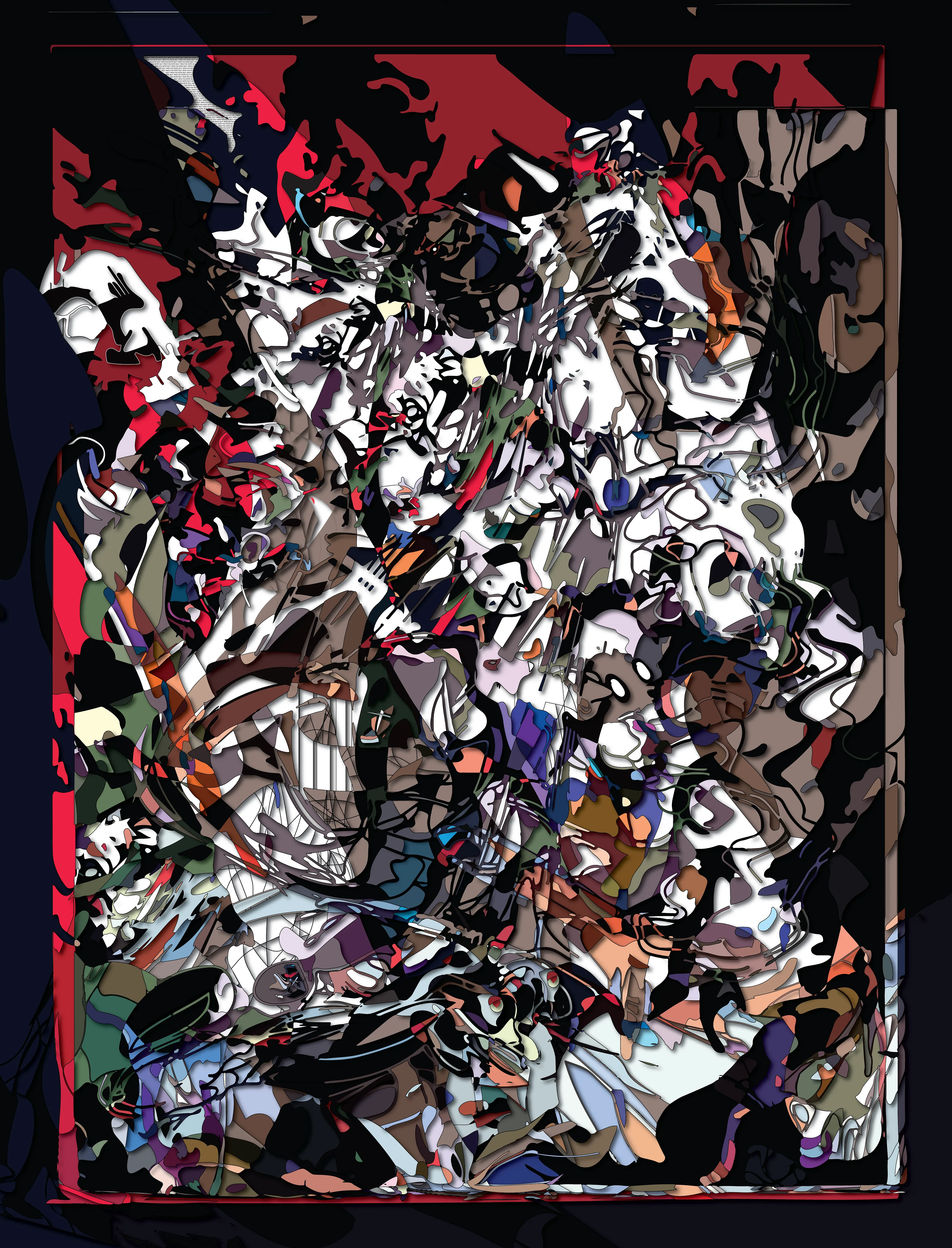 I found the credit card we fought over for weeks
The cellphone bill after my phone shut off on a road trip
The letter I meant to send to a friend - wont do any good now
The mix cd my cousin made for me when I visited Scotland 
The source of the weird smell that wouldn't go away
A guitar pick I kept from the best show we ever played
That drawing Louie drew for me that I promised I would keep safe
Blood stains on the carpet from when I cut myself at work 
#76 from the "100 reasons why I love you" gift
The little bible my sister gave me when I moved back to Canada
The empty pill bottle left behind after someone broke in