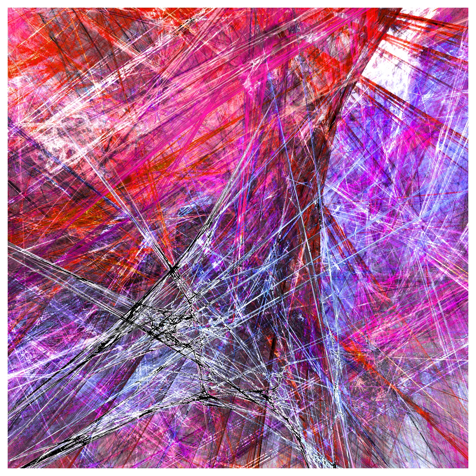 MIMINARI_ 2006 is a collection of 4 archival artworks created around 2006. Approach these pieces as a true genesis as they mark Bay Fragile's shift from digital toolset exploration to digital art creation.