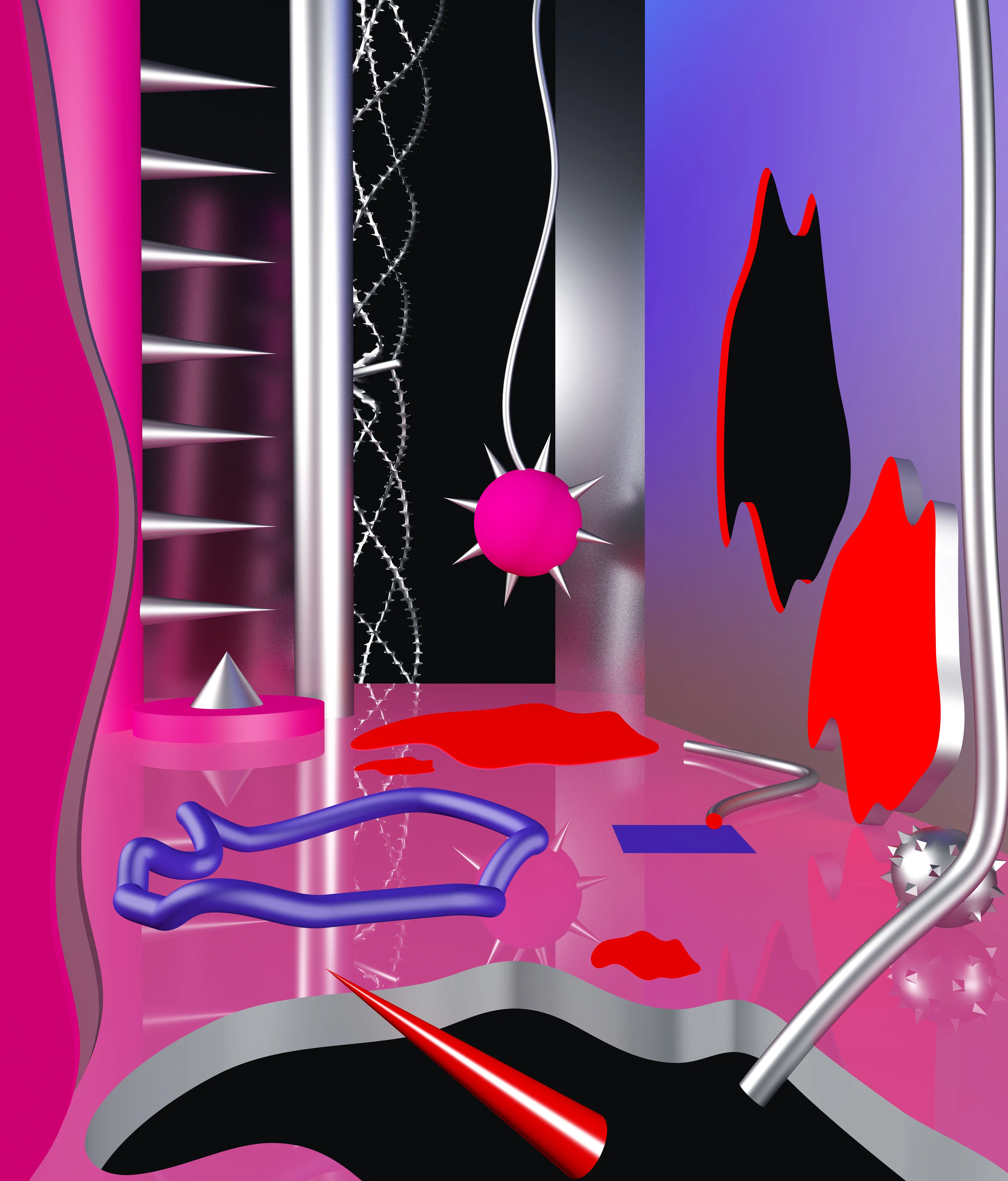 3D art
7k x 8.2k pixels; 300 dpi

2022