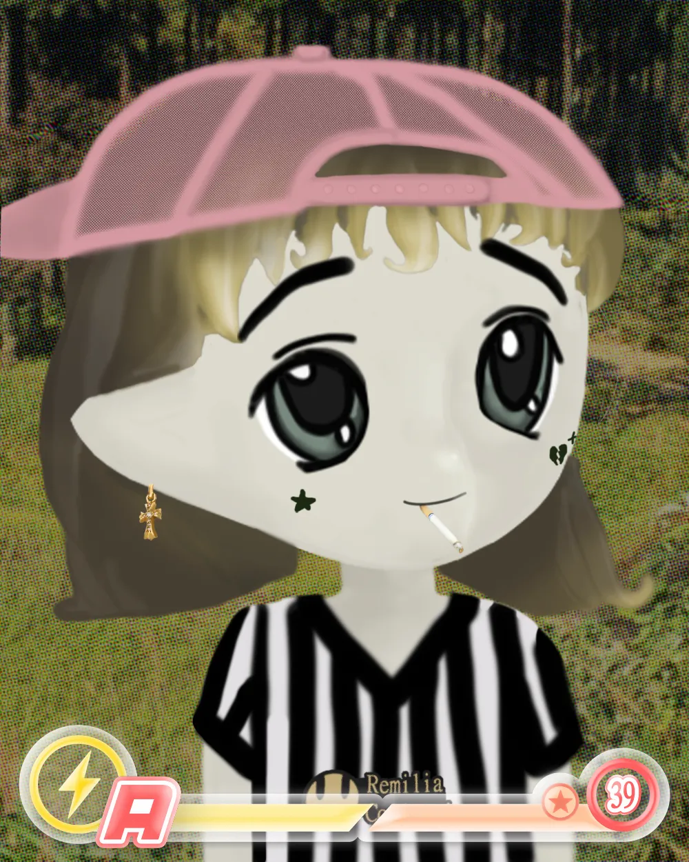 [Milady Maker](https://www.miladymaker.net) is a collection of 10,000 generative pfpNFT's in a neochibi aesthetic inspired by Tokyo street style tribes.