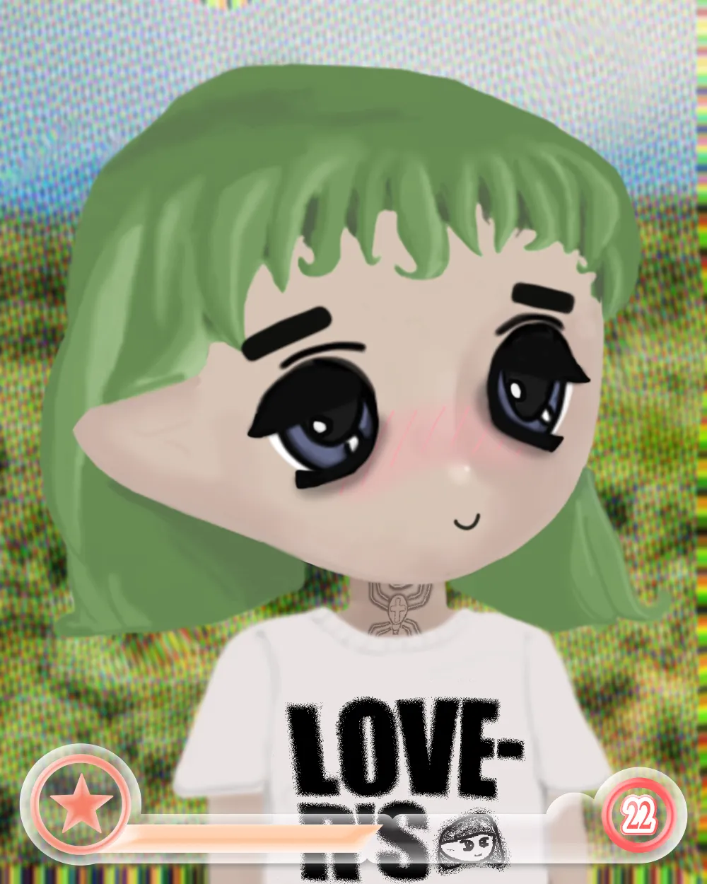 Milady Maker is a collection of 10,000 generative pfpNFT's in a neochibi aesthetic inspired by Tokyo street style tribes.