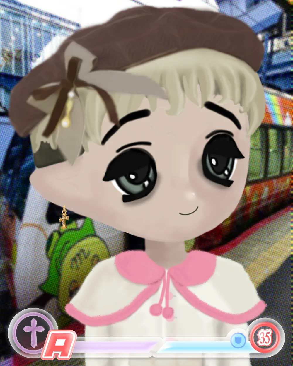 [Milady Maker](https://www.miladymaker.net) is a collection of 10,000 generative pfpNFT's in a neochibi aesthetic inspired by Tokyo street style tribes.