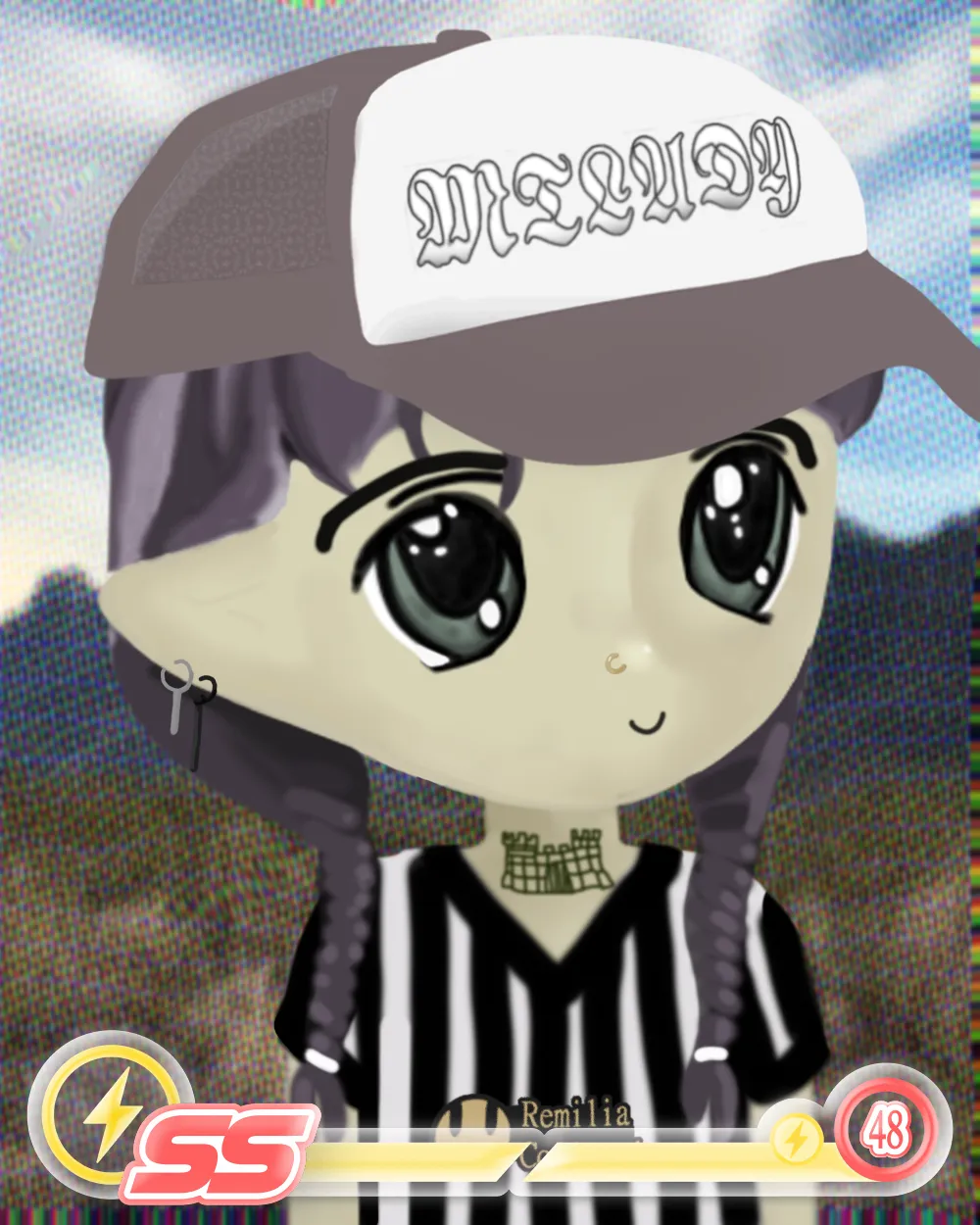 [Milady Maker](https://www.miladymaker.net) is a collection of 10,000 generative pfpNFT's in a neochibi aesthetic inspired by Tokyo street style tribes.
